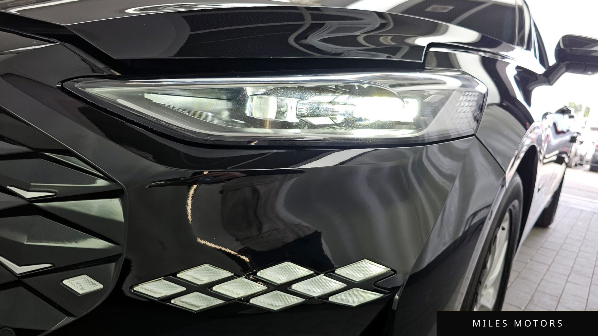 Kia K8 2022 — миниатюра 8