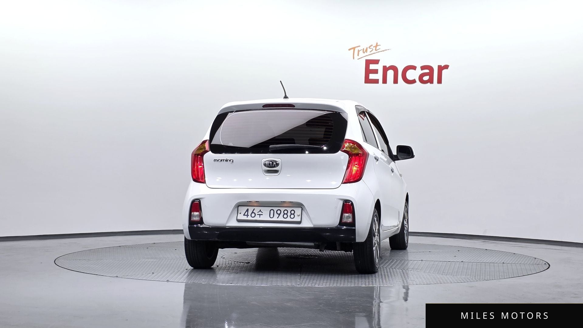 Kia morning 2016 — миниатюра 3