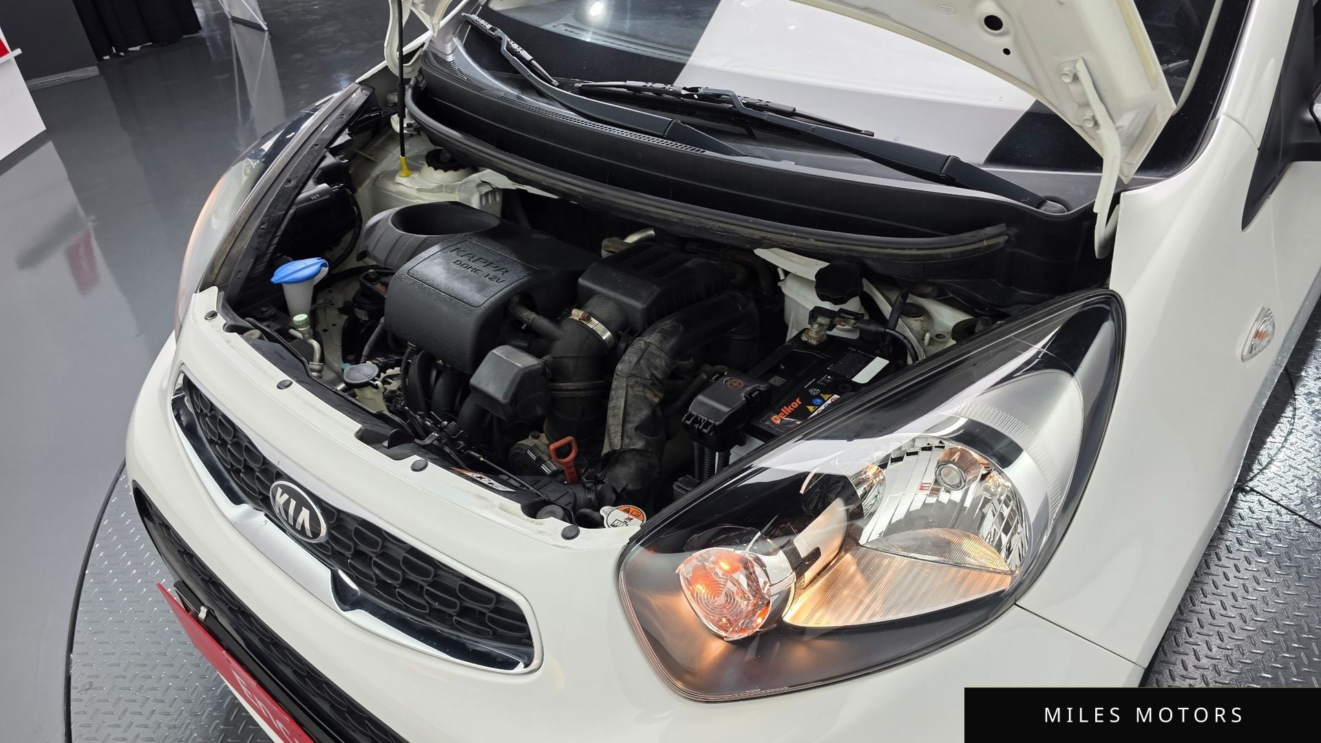 Kia morning 2016 — миниатюра 5