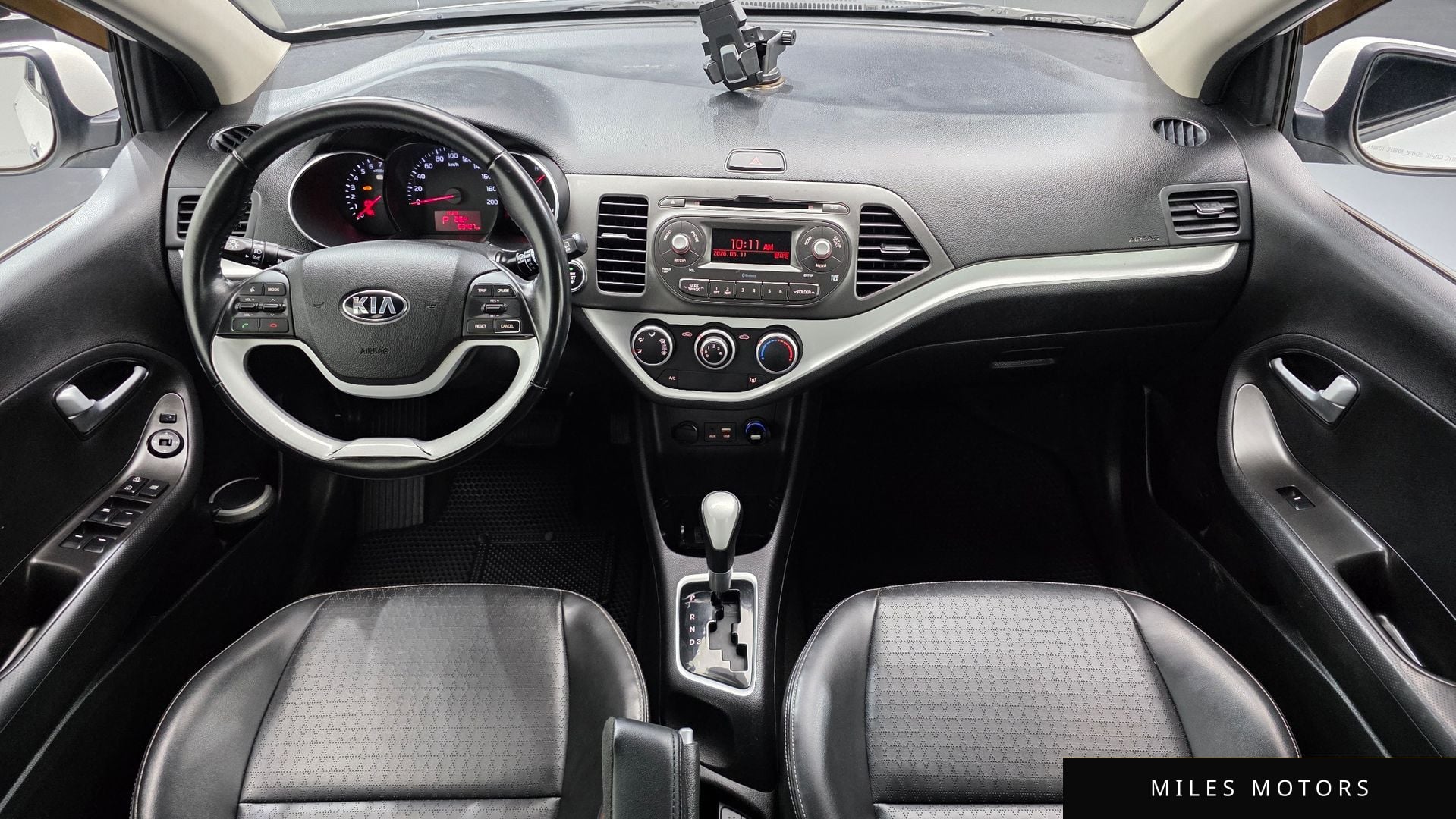 Kia morning 2016 — миниатюра 9