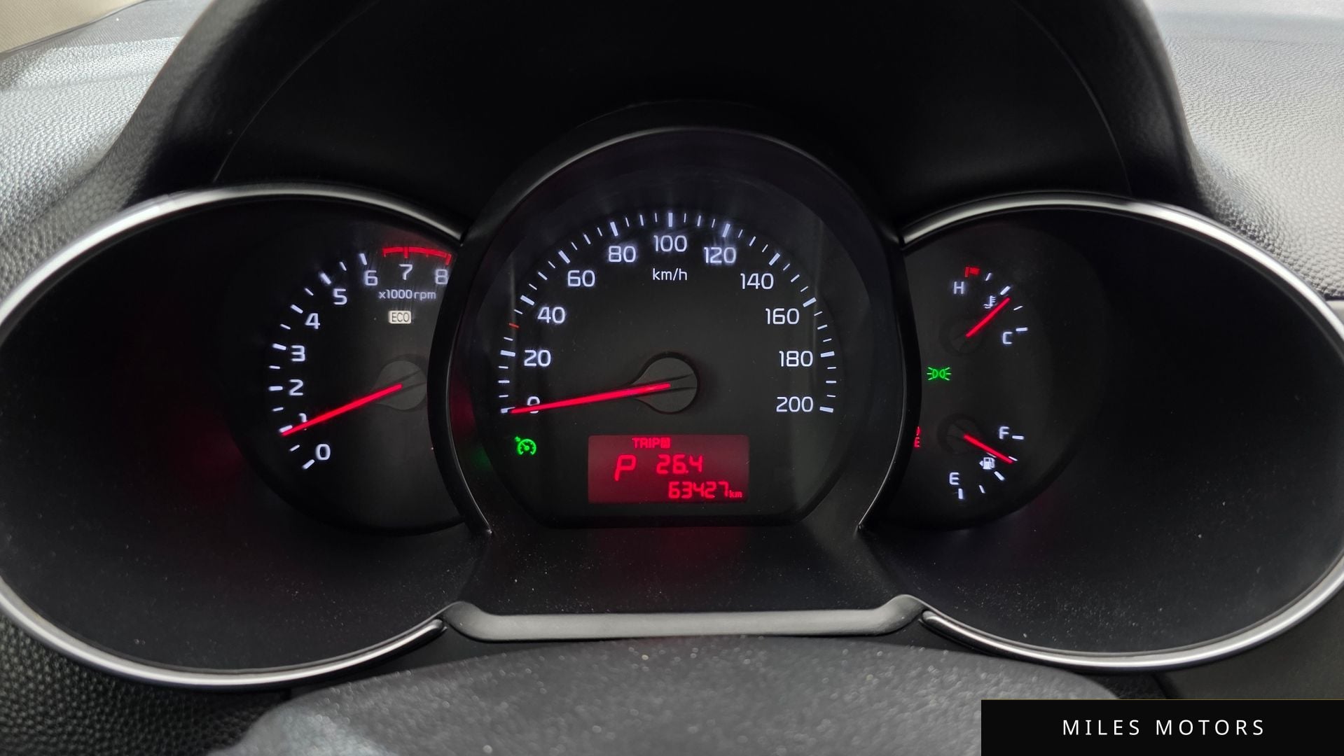 Kia morning 2016 — миниатюра 10