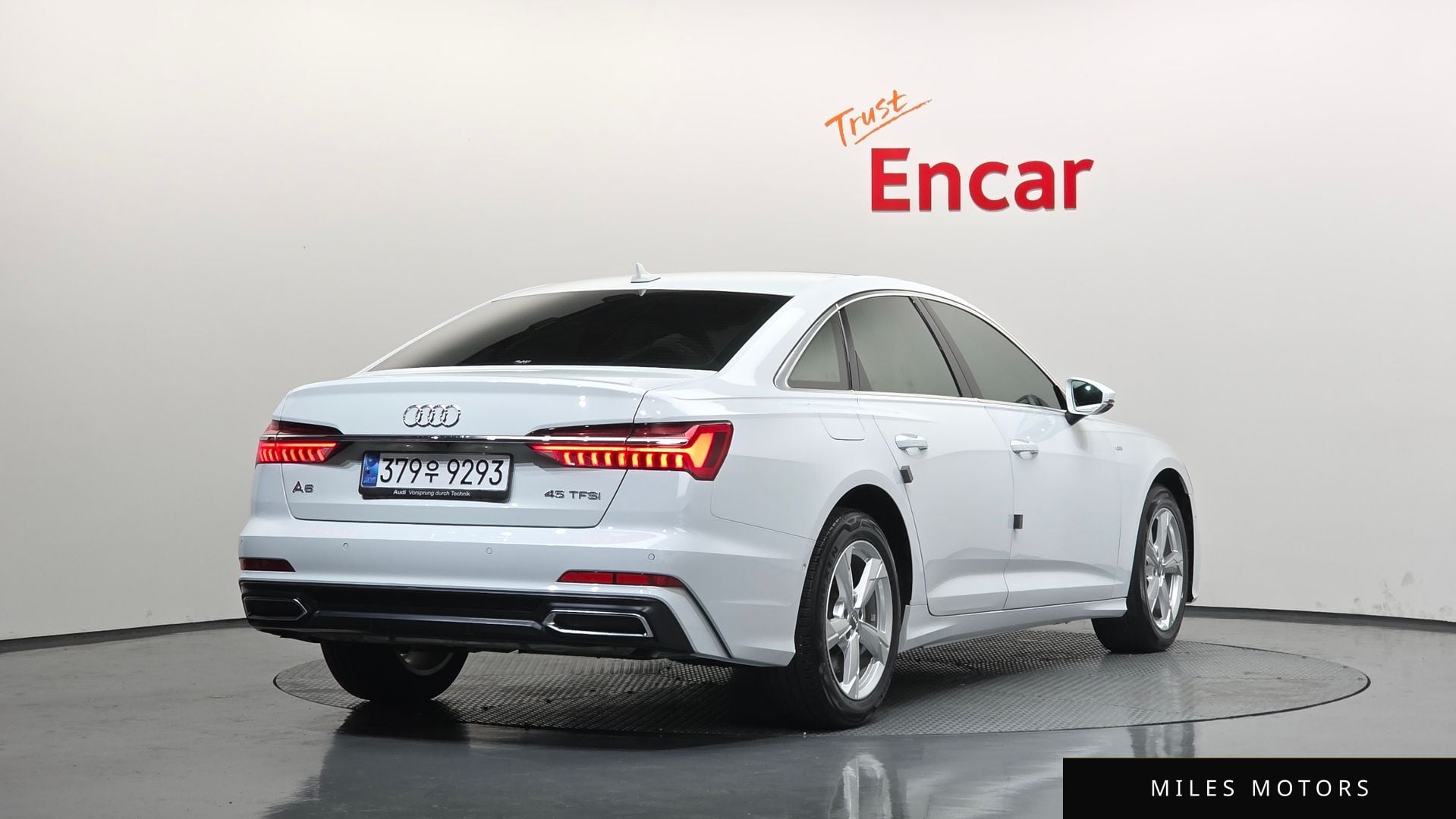Audi A6 (C8) 2020 — миниатюра 2