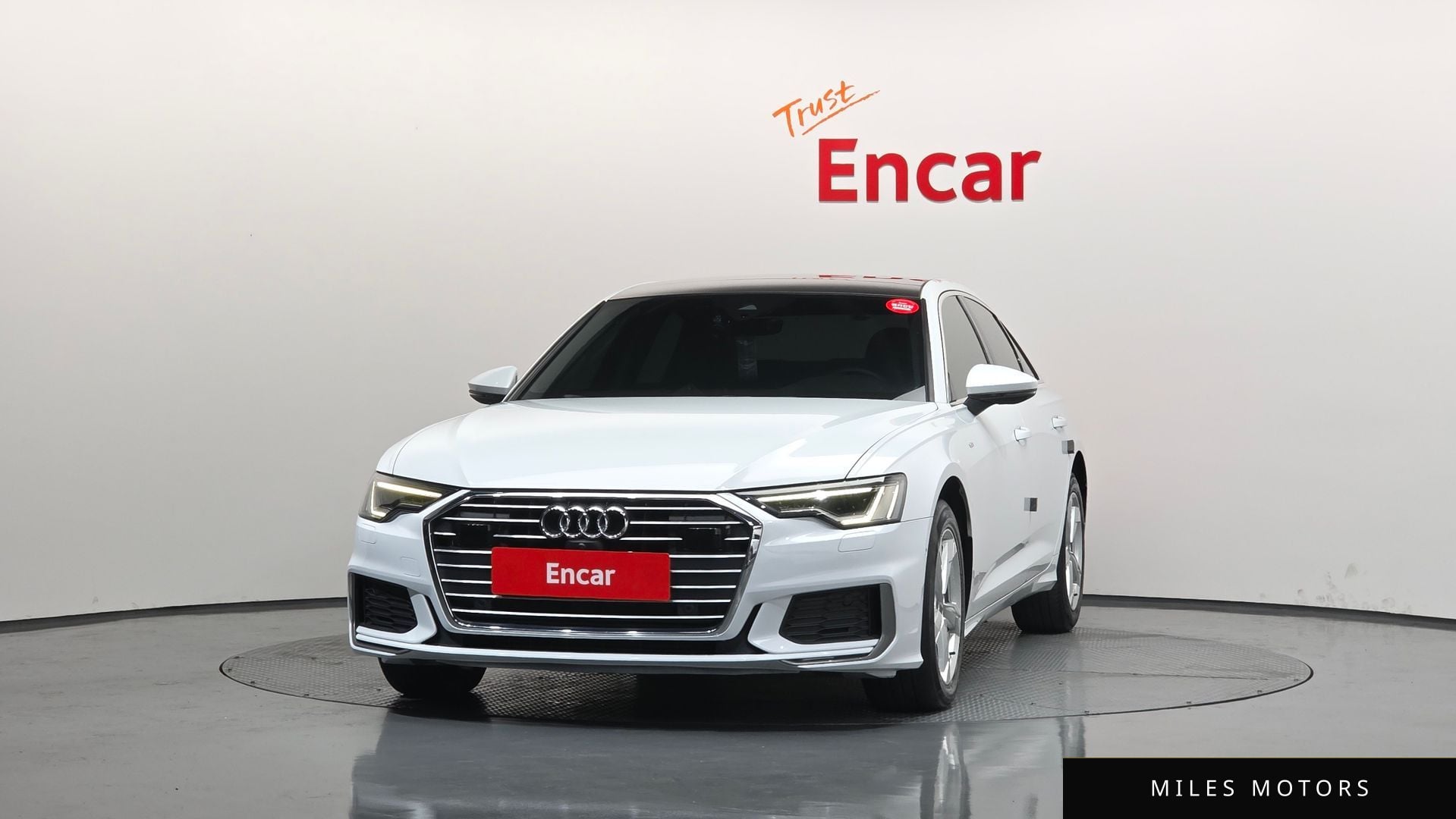 Audi A6 (C8) 2020 — миниатюра 3