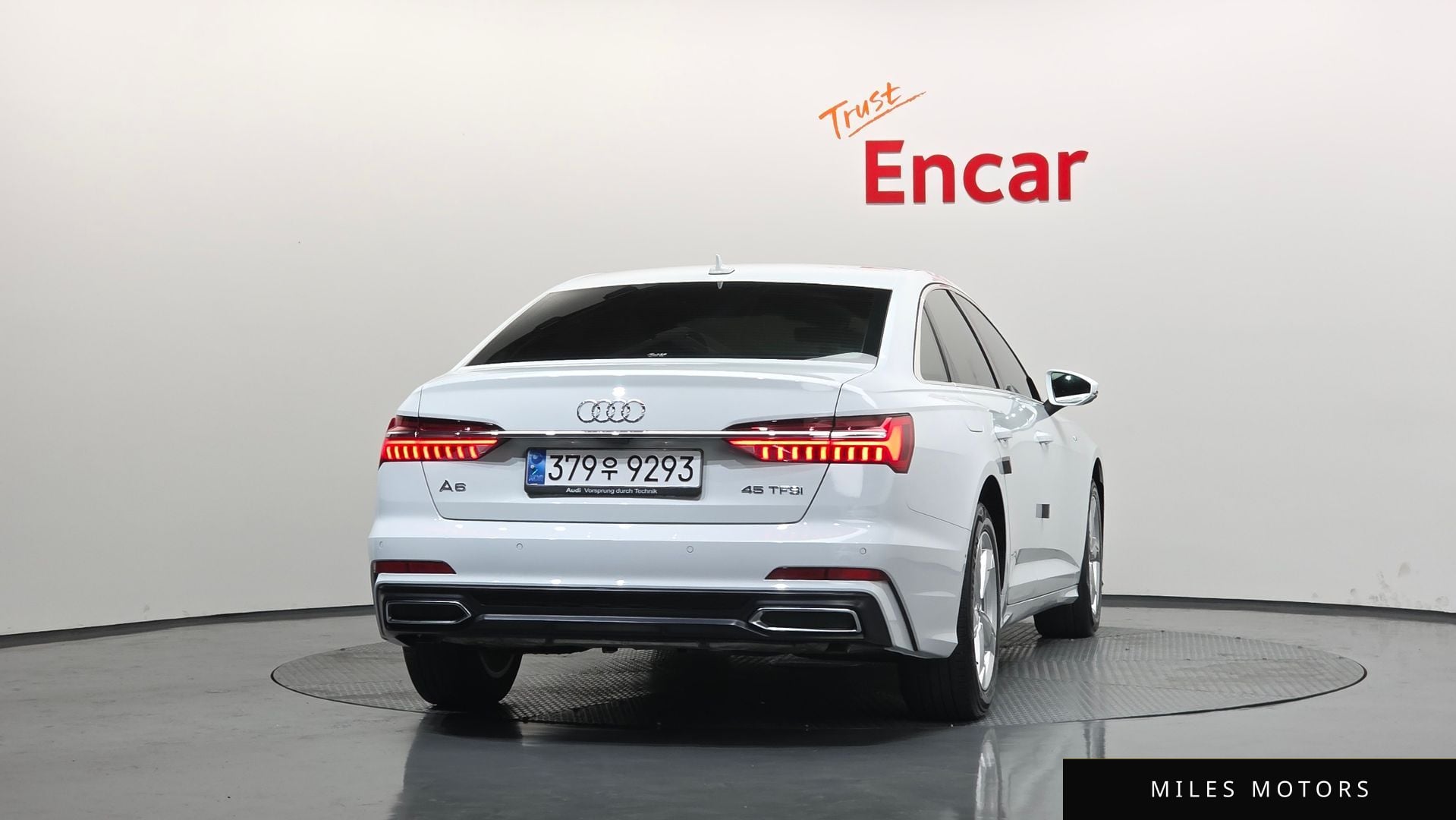 Audi A6 (C8) 2020 — миниатюра 4