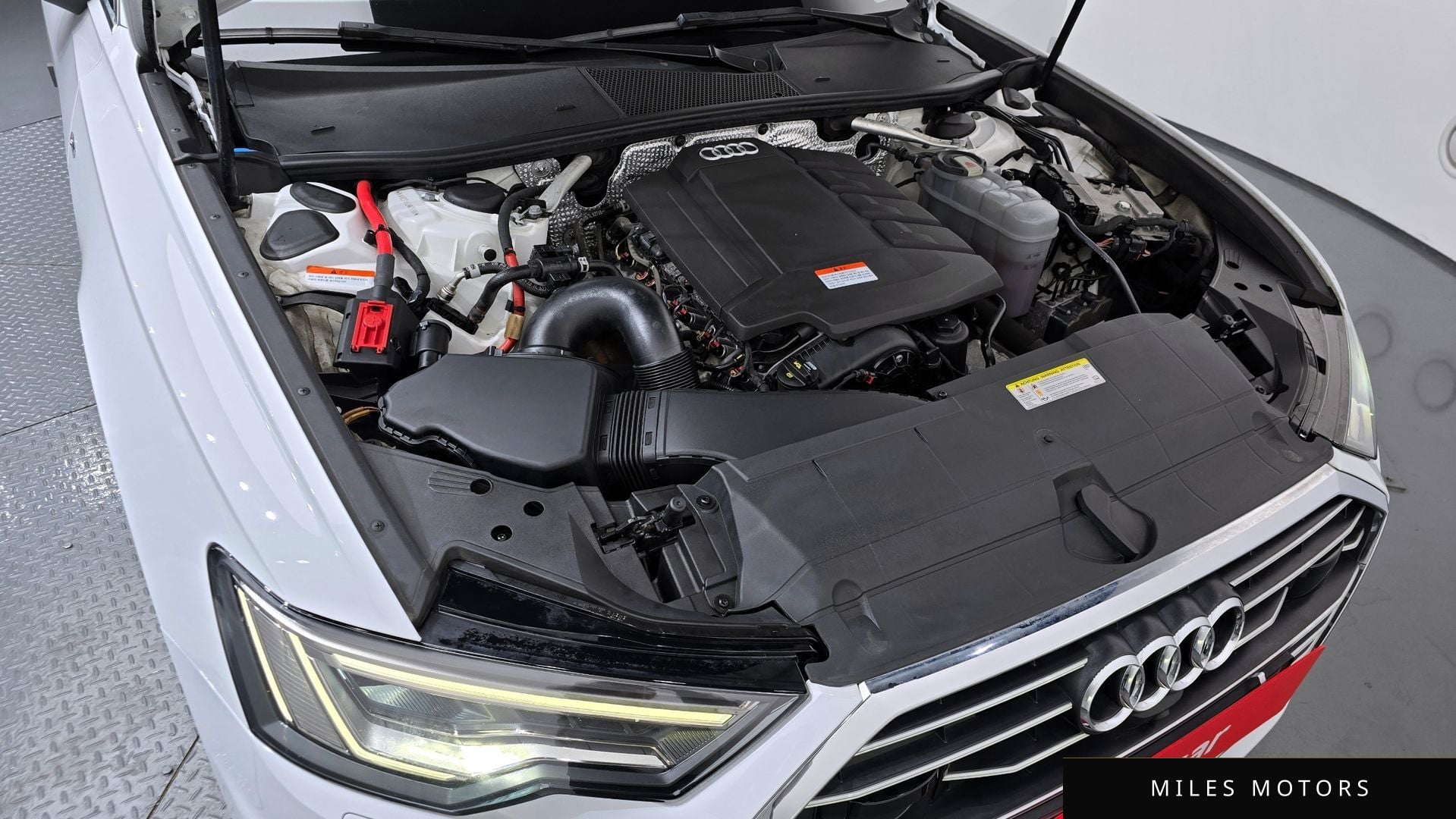 Audi A6 (C8) 2020 — миниатюра 6