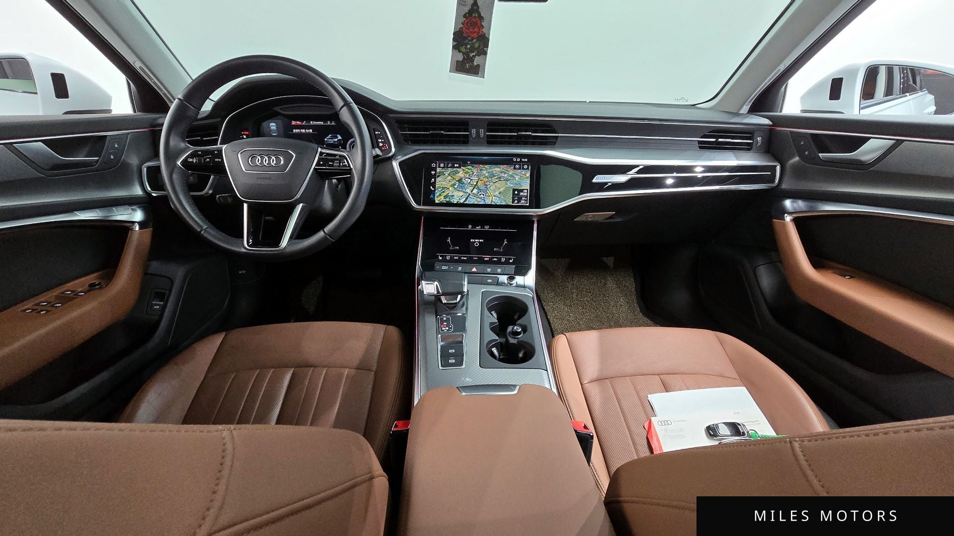 Audi A6 (C8) 2020 — миниатюра 10