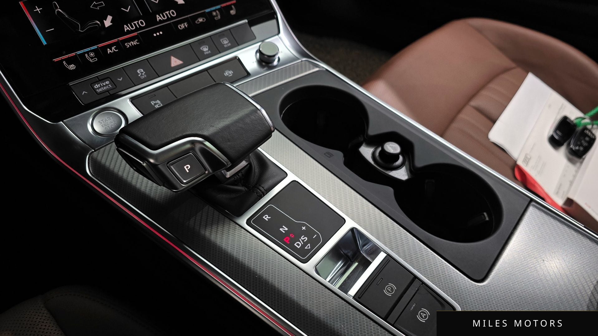 Audi A6 (C8) 2020 — миниатюра 12
