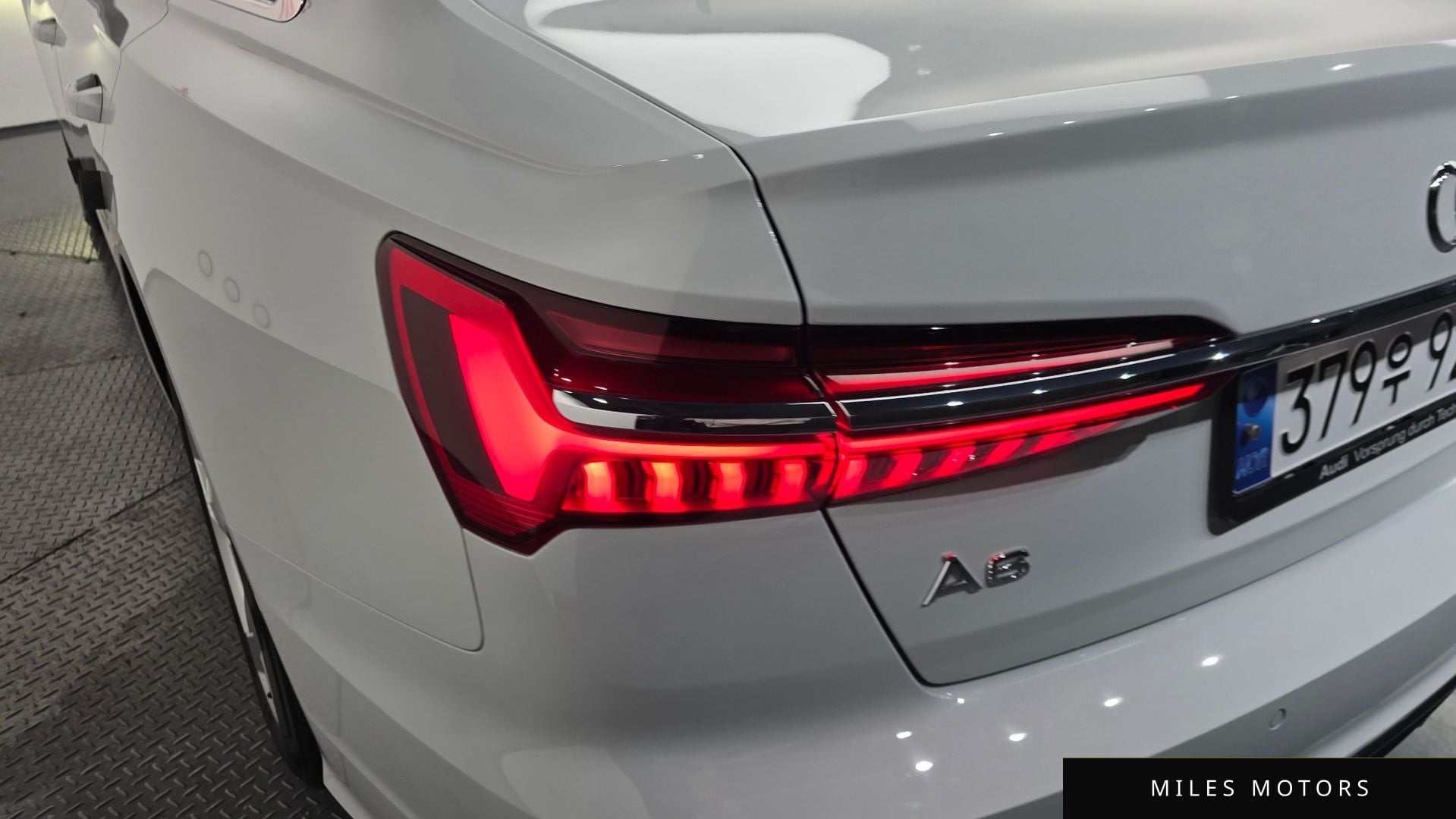 Audi A6 (C8) 2020 — миниатюра 9