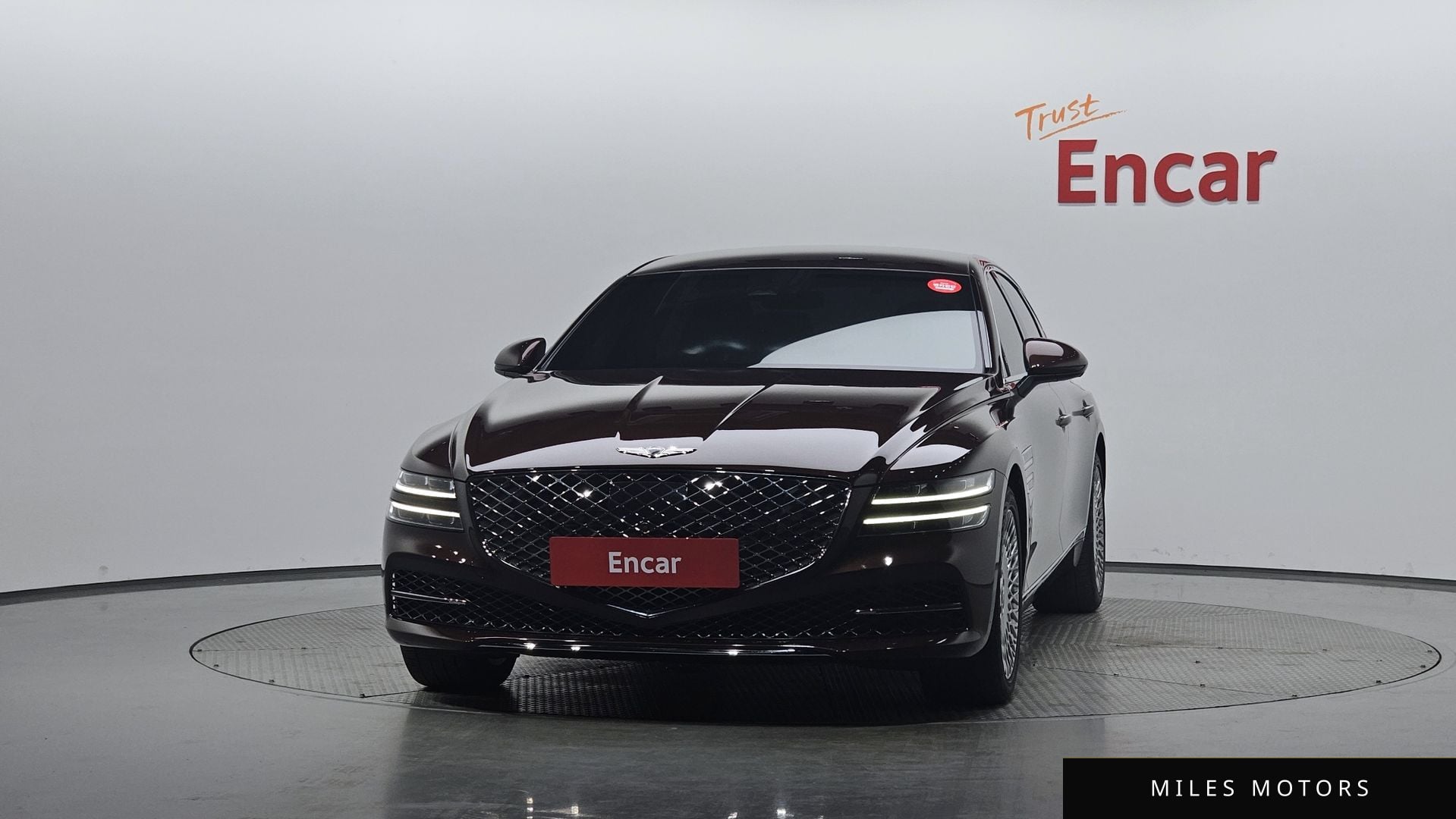 Genesis G80 (RG3) 2024 — миниатюра 3