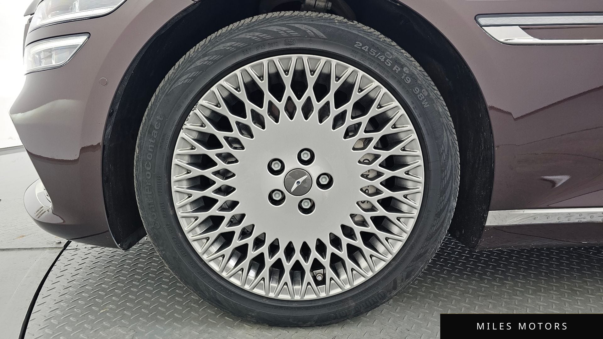 Genesis G80 (RG3) 2024 — миниатюра 5