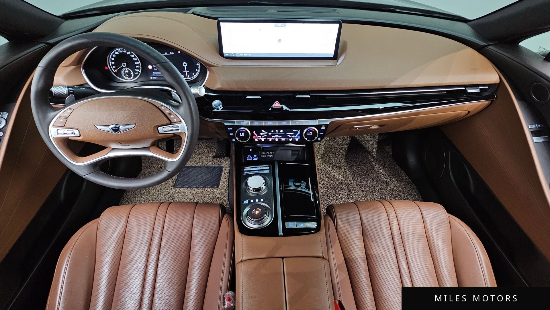 Genesis G80 (RG3) 2024 — миниатюра 10