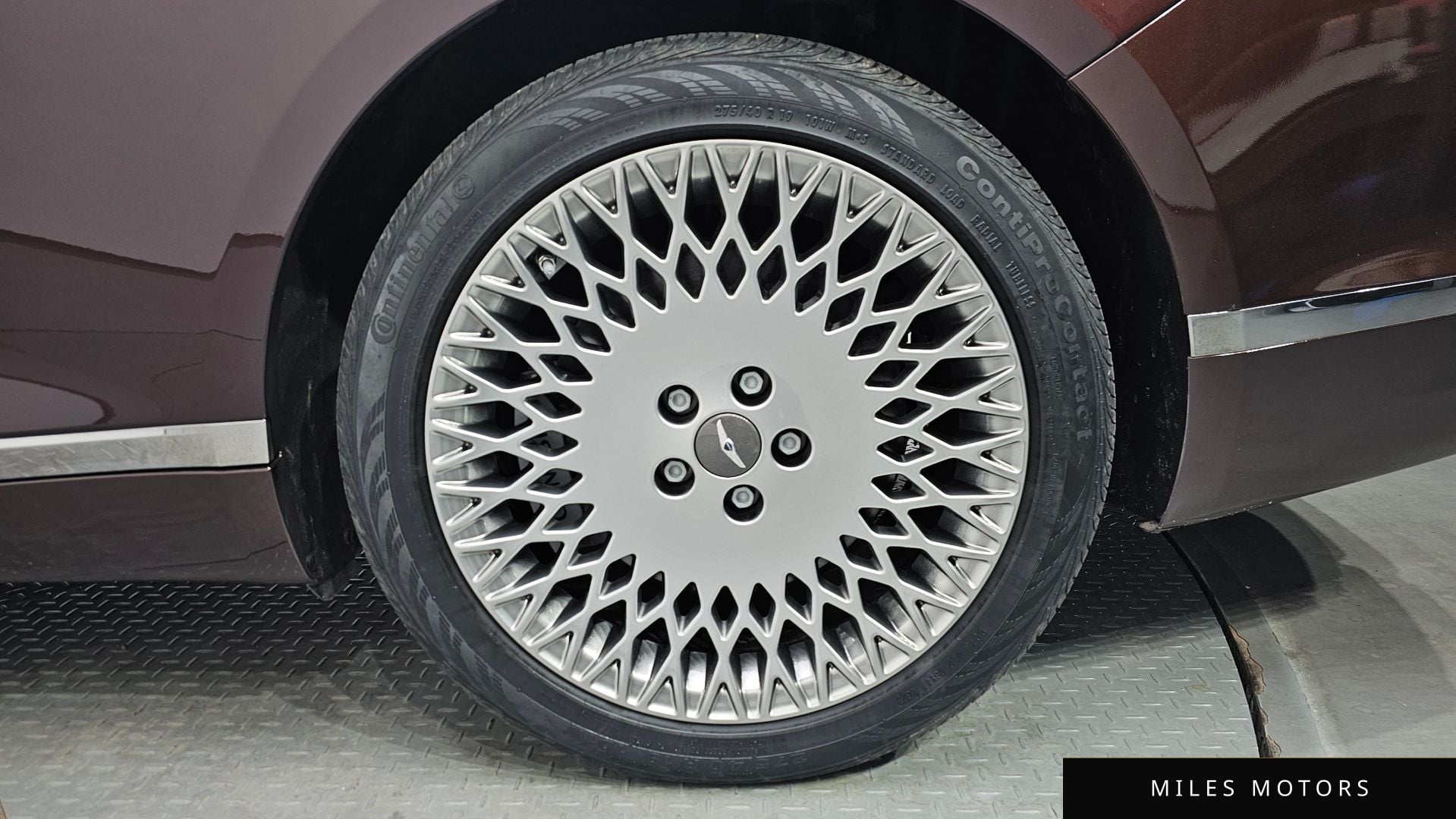 Genesis G80 (RG3) 2024 — миниатюра 7