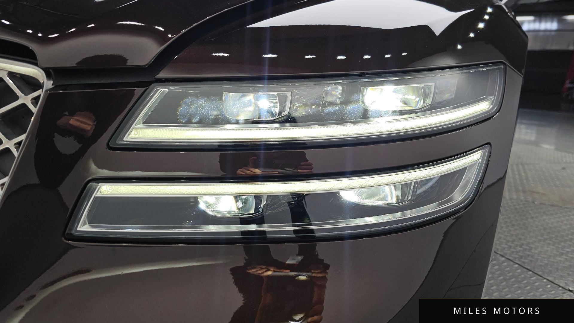 Genesis G80 (RG3) 2024 — миниатюра 8