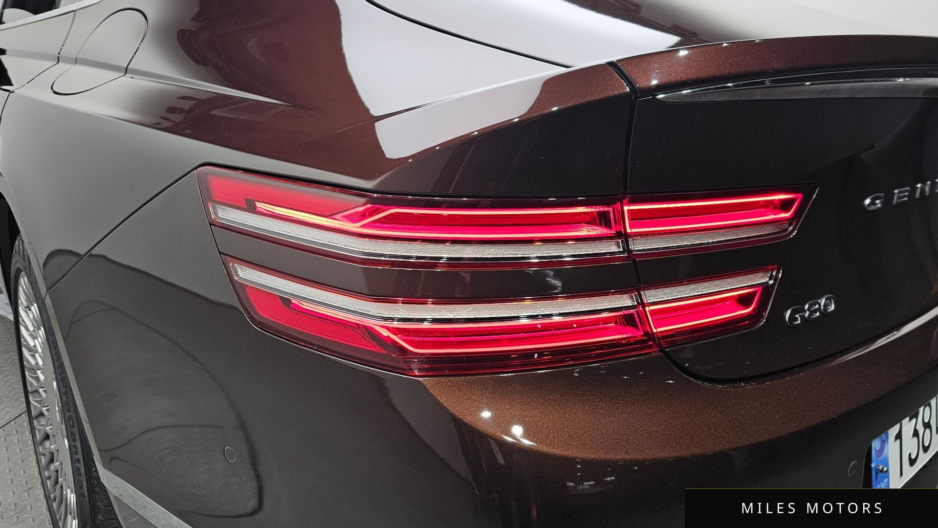 Genesis G80 (RG3) 2024 — миниатюра 9