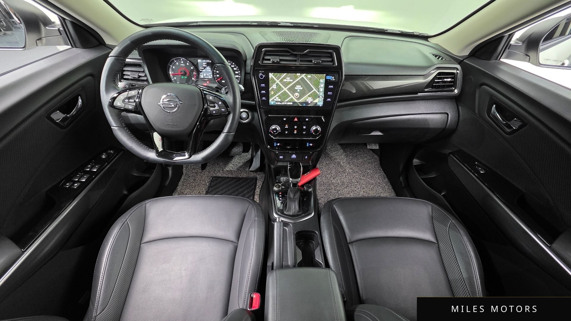 KG Mobility TIBOLI 2022 — миниатюра 10