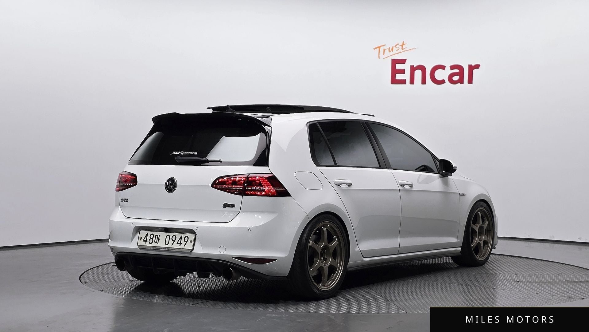 Volkswagen Golf 2015 — миниатюра 2