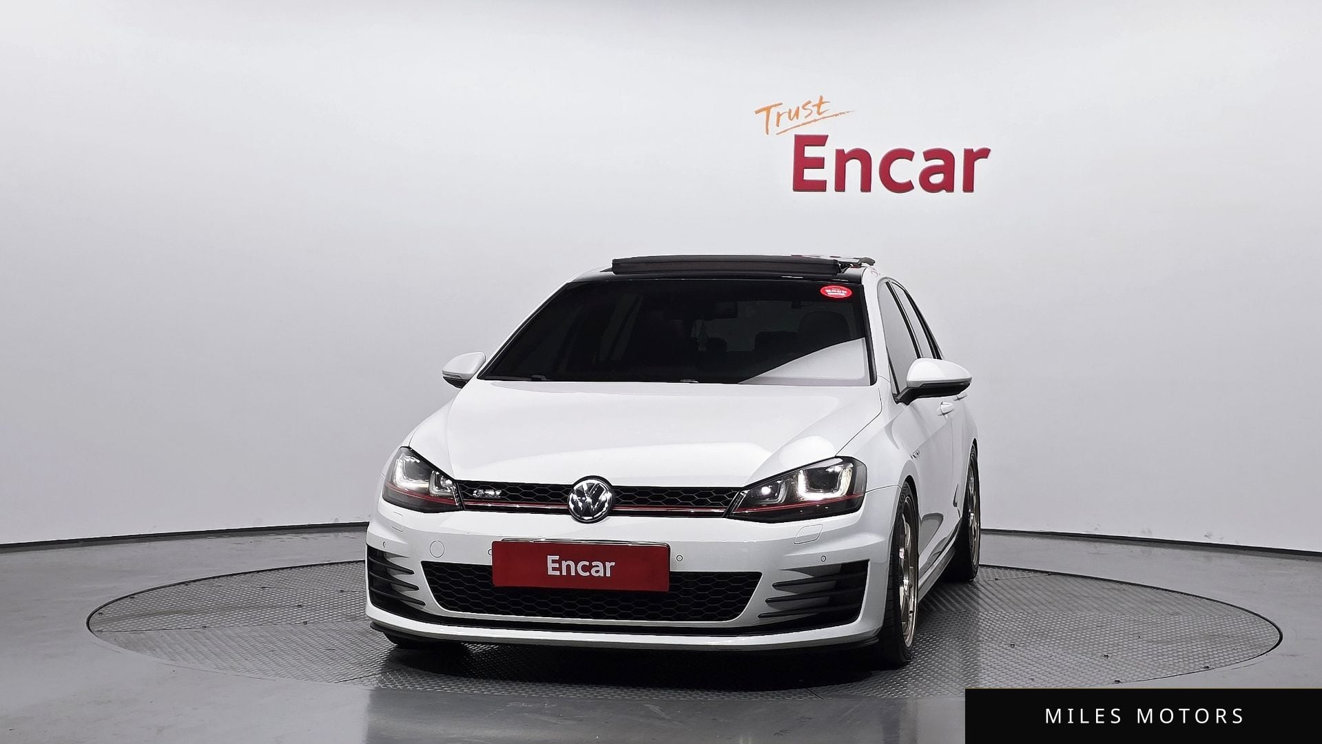 Volkswagen Golf 2015 — миниатюра 3