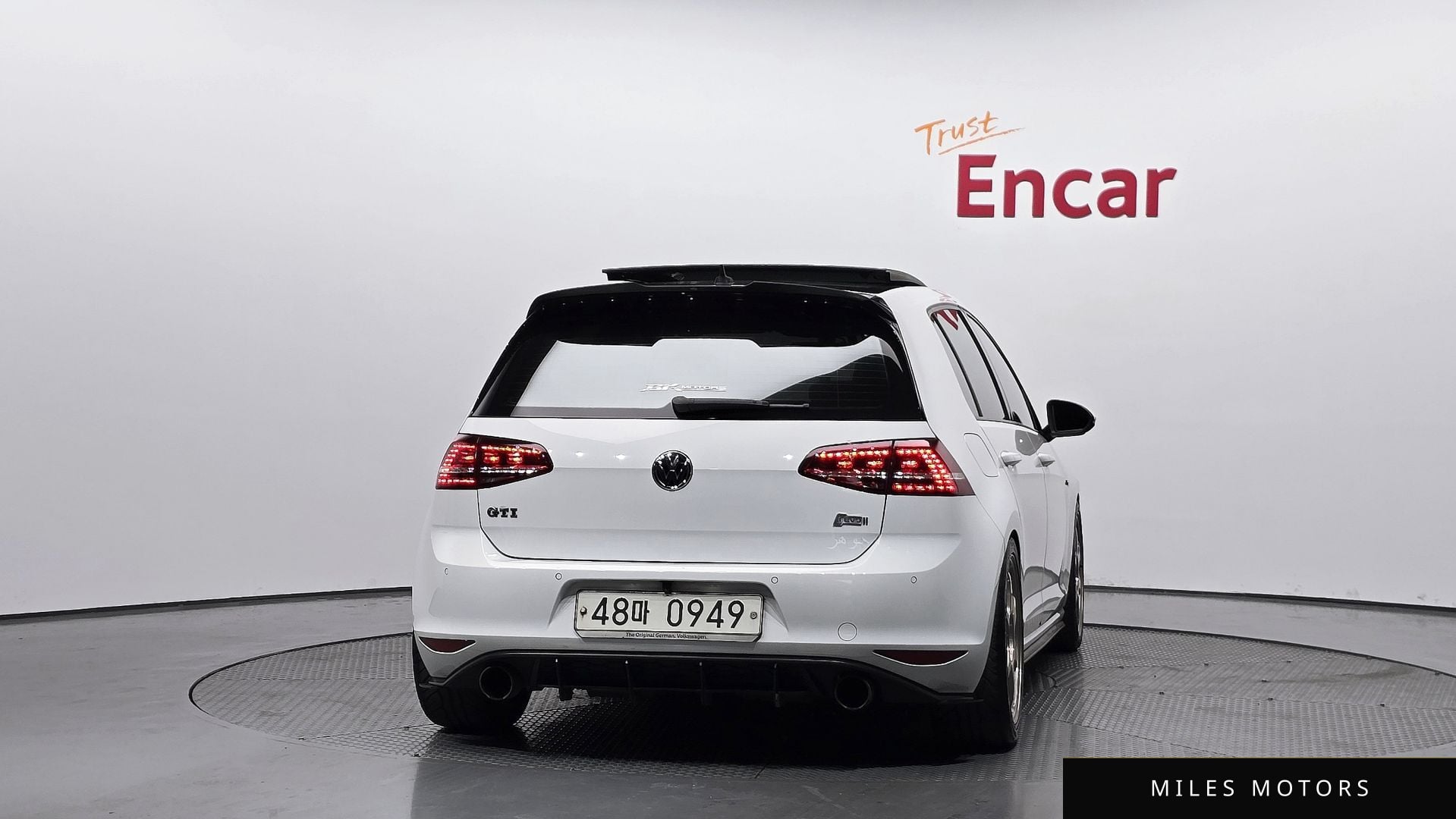 Volkswagen Golf 2015 — миниатюра 4