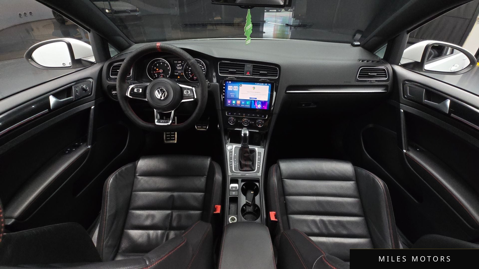 Volkswagen Golf 2015 — миниатюра 7