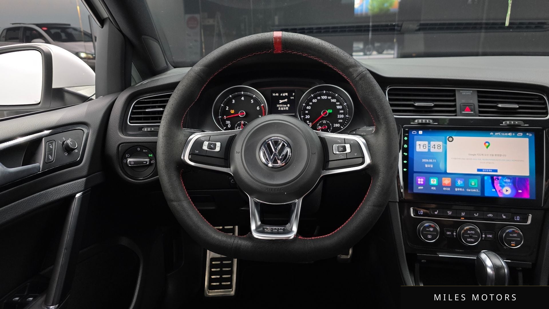 Volkswagen Golf 2015 — миниатюра 12