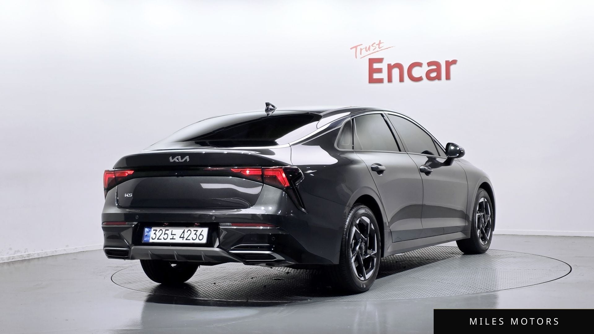 Kia K5 2024 — миниатюра 2