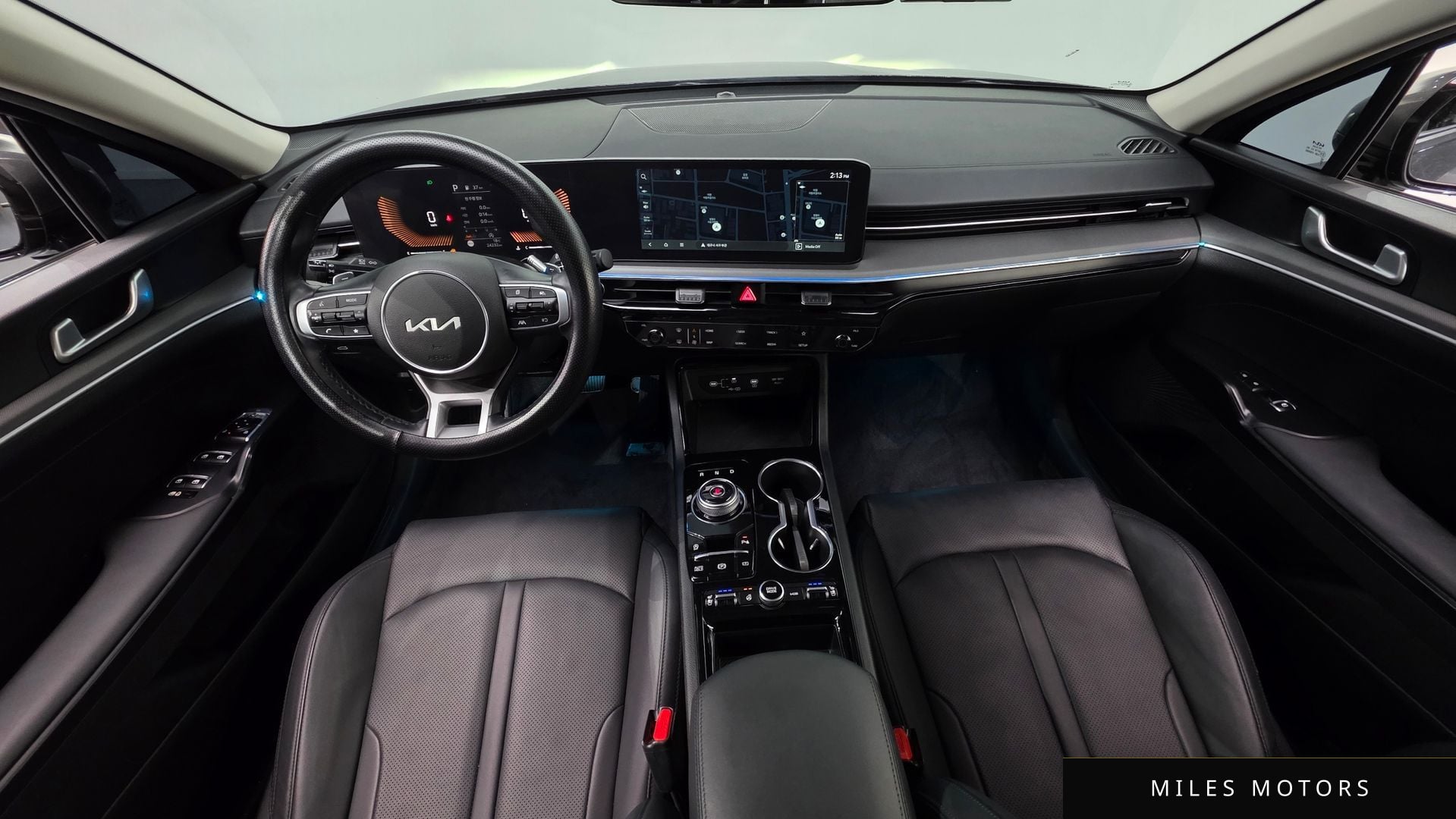 Kia K5 2024 — миниатюра 10