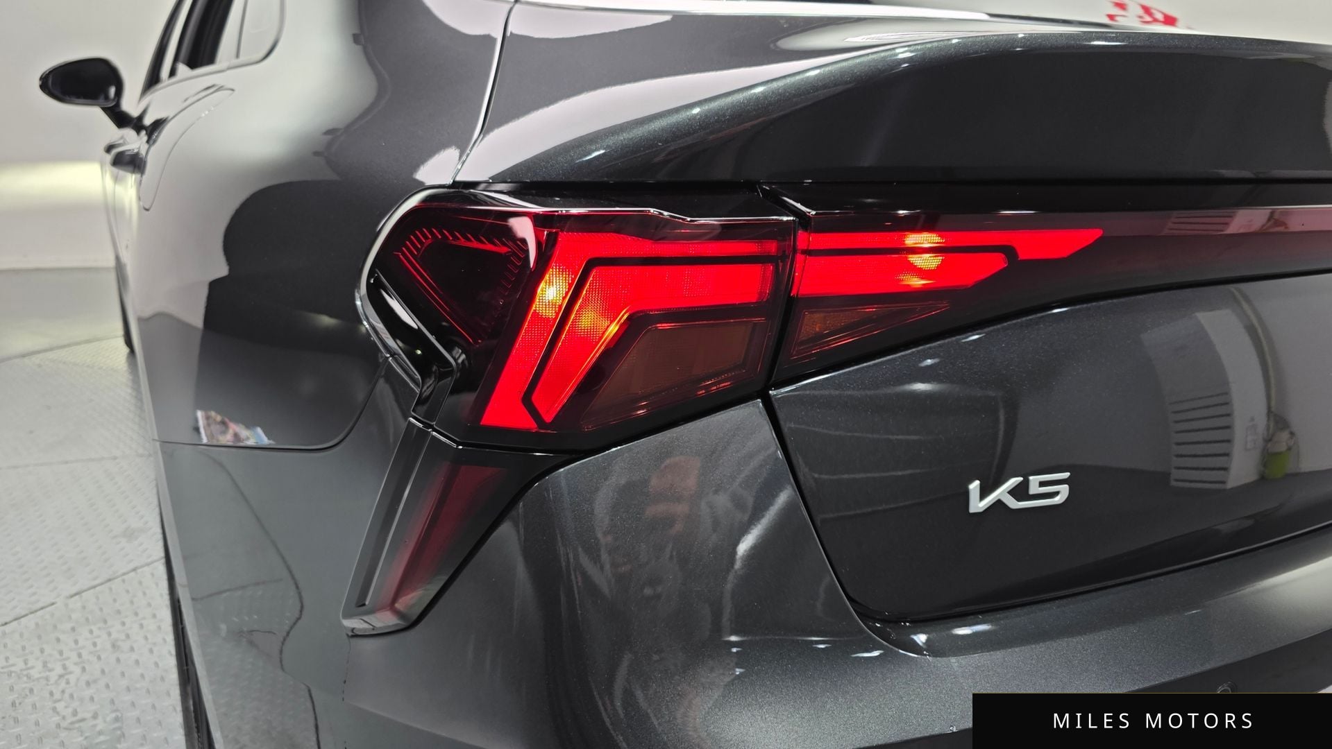Kia K5 2024 — миниатюра 9