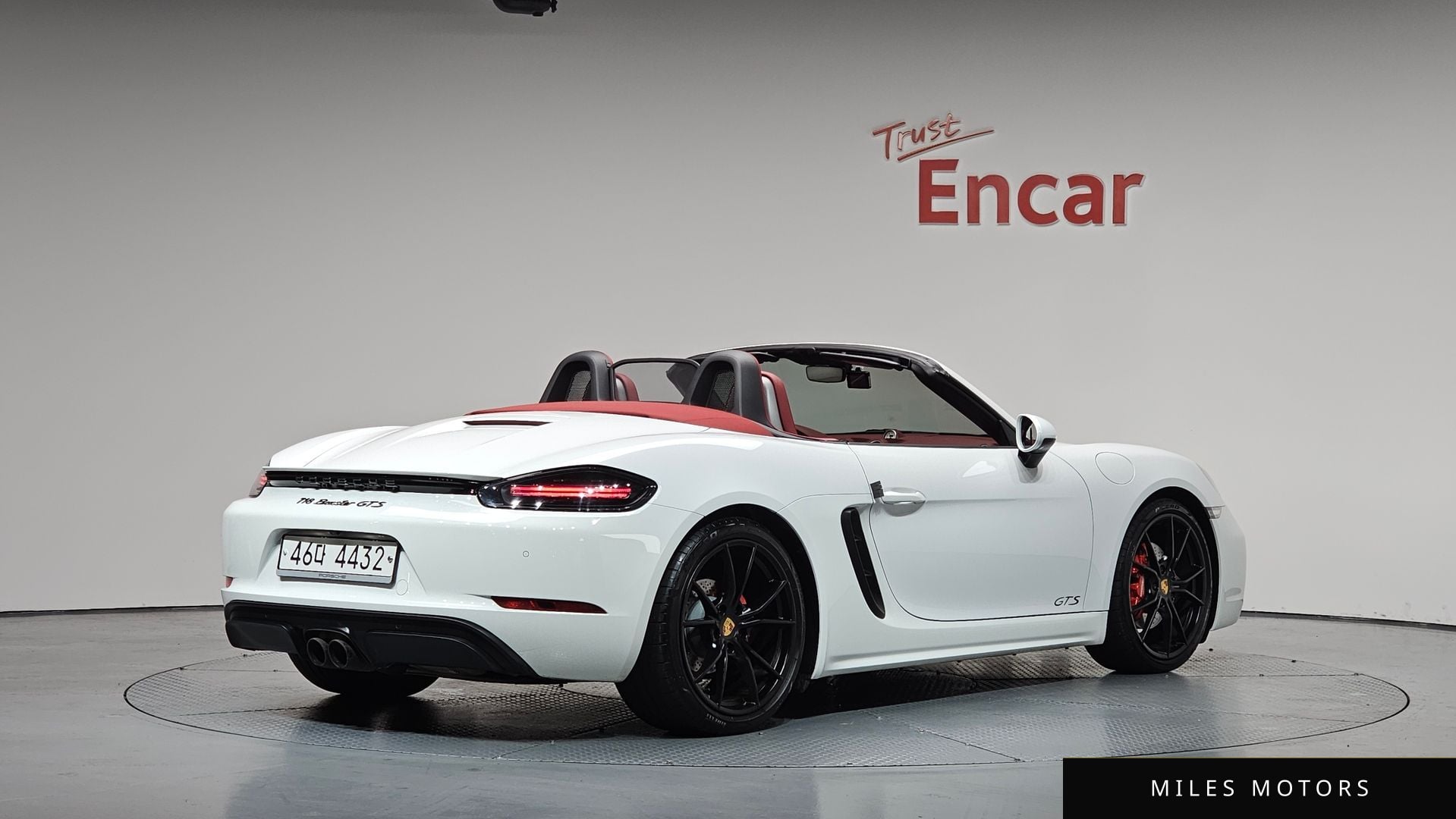 Porsche 718 2018 — фото 1 из 12