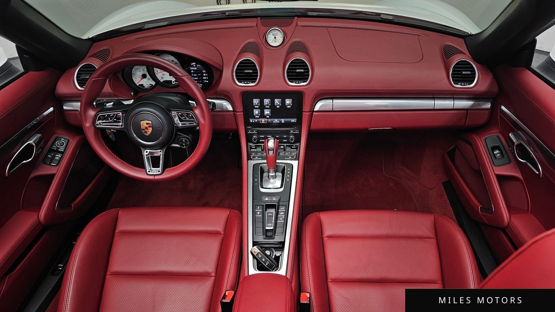 Porsche 718 2018 — миниатюра 9