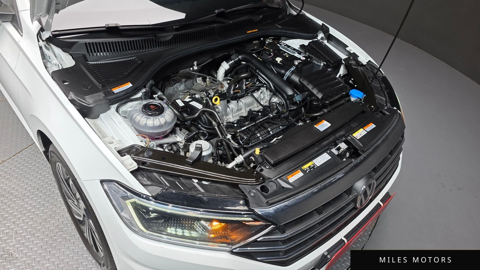 Volkswagen Jetta 2021 — миниатюра 6