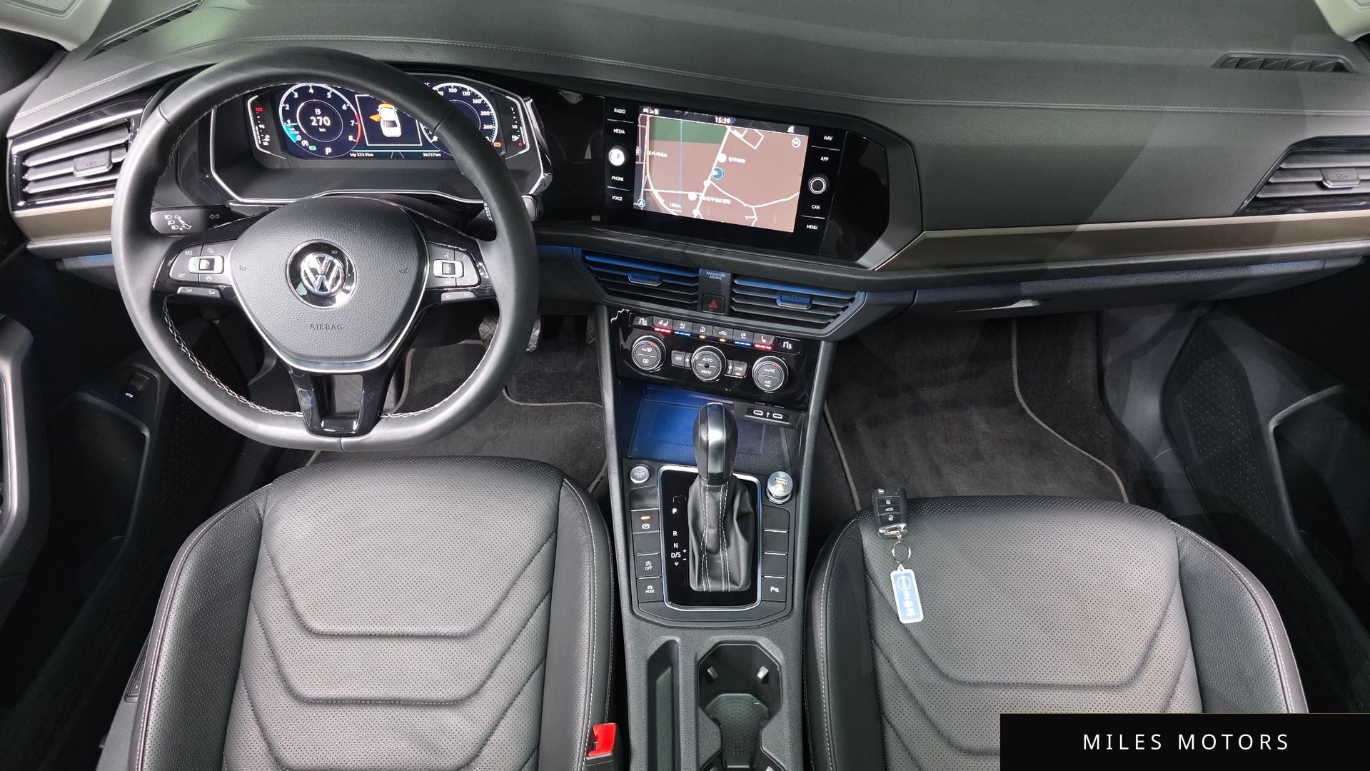 Volkswagen Jetta 2021 — миниатюра 10