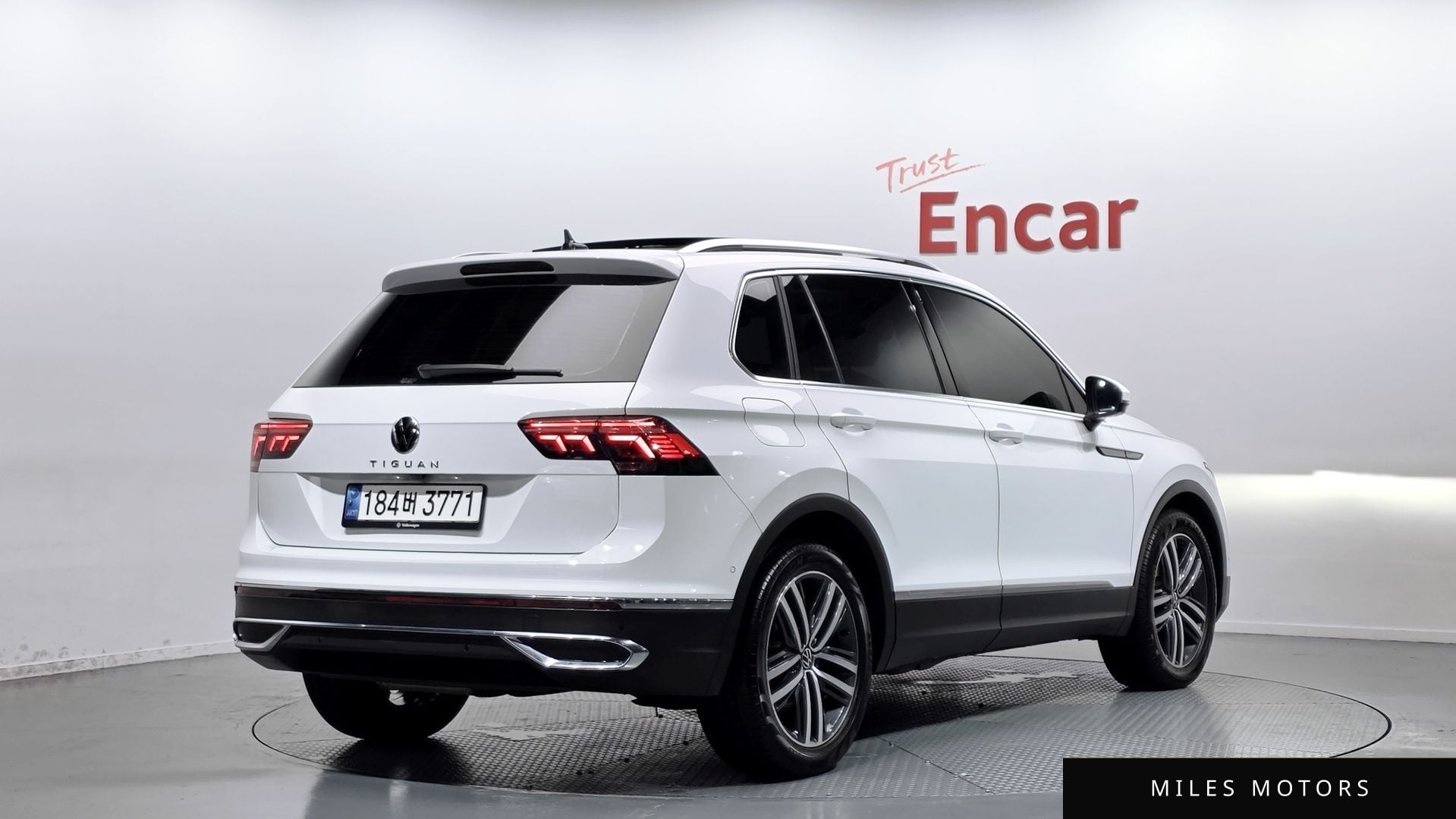 Volkswagen Tiguan 2022 — миниатюра 2