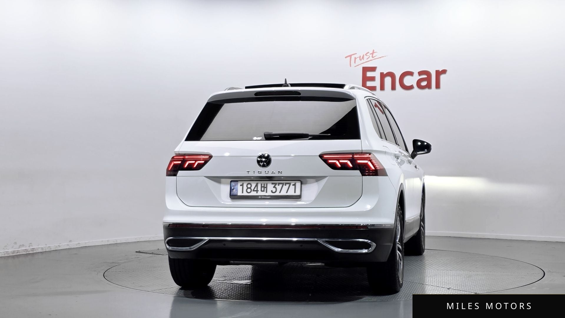 Volkswagen Tiguan 2022 — миниатюра 4
