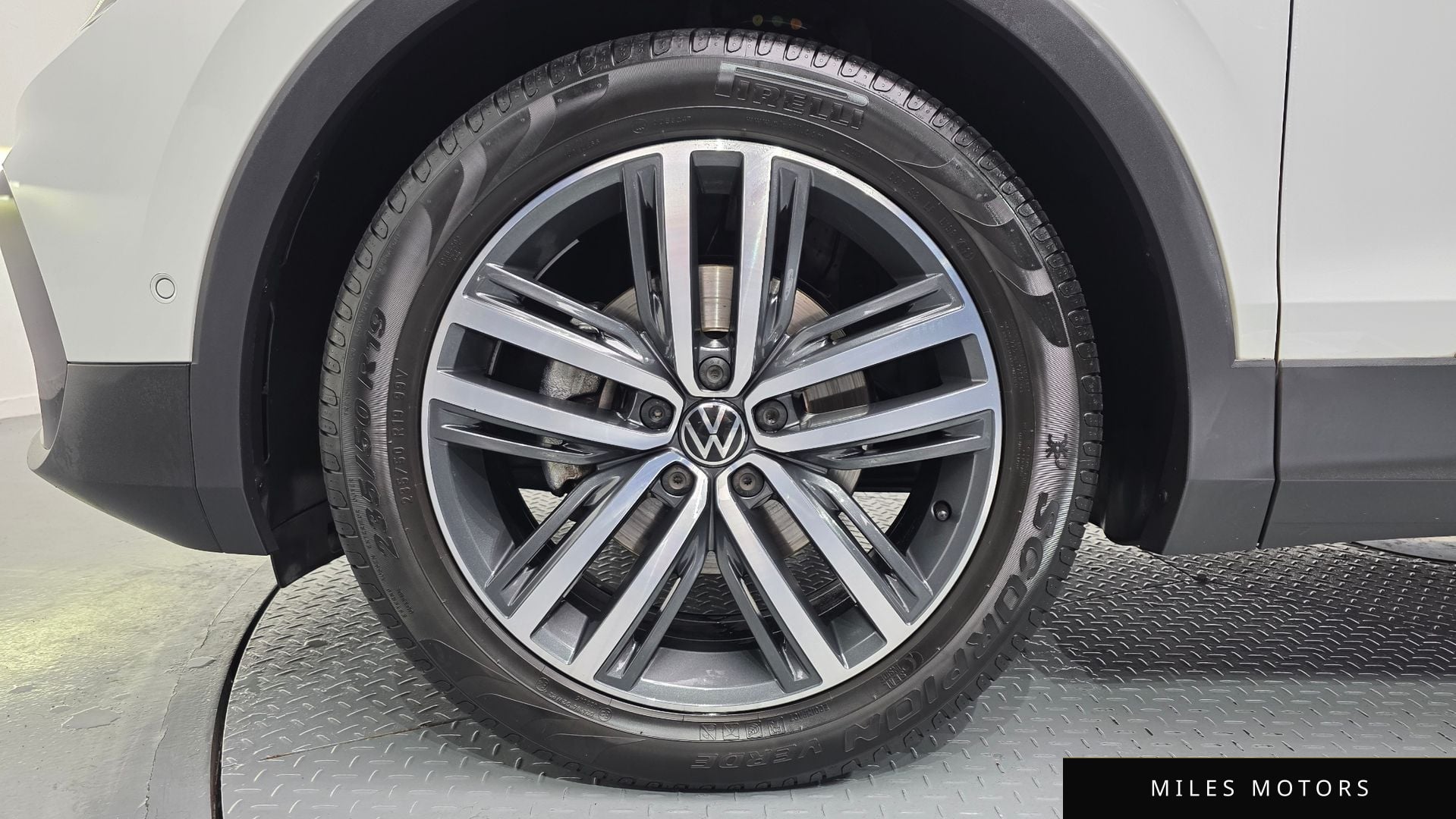Volkswagen Tiguan 2022 — миниатюра 5