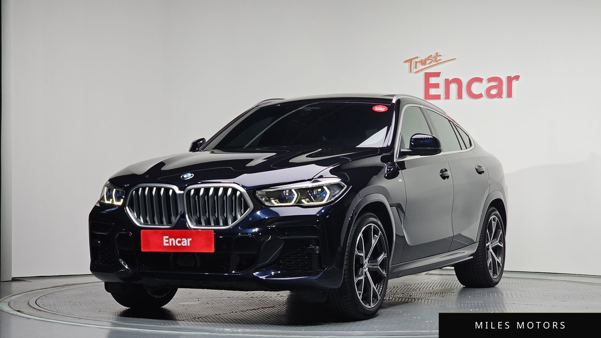 BMW X6 (G06) 2022 — фото 1 из 12