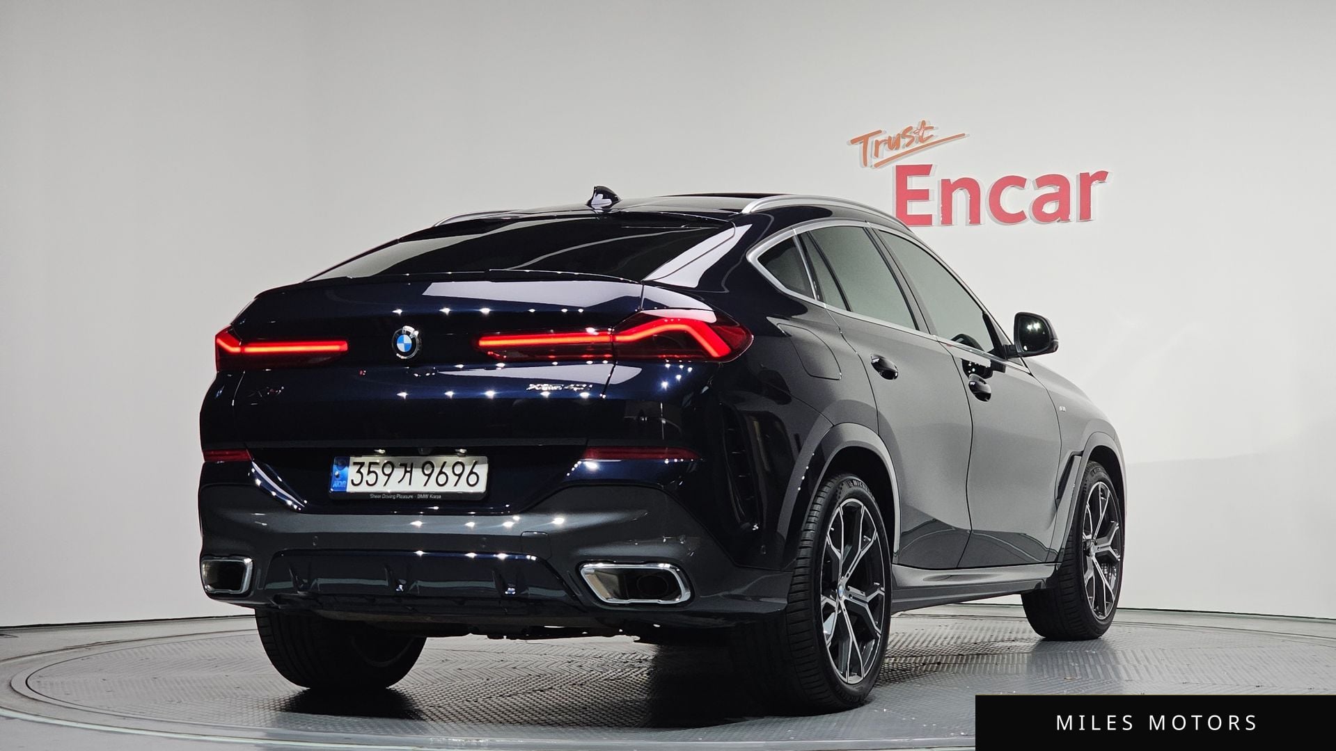 BMW X6 (G06) 2022 — миниатюра 2