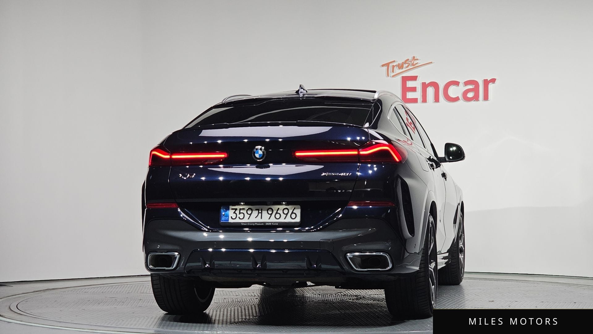 BMW X6 (G06) 2022 — миниатюра 4
