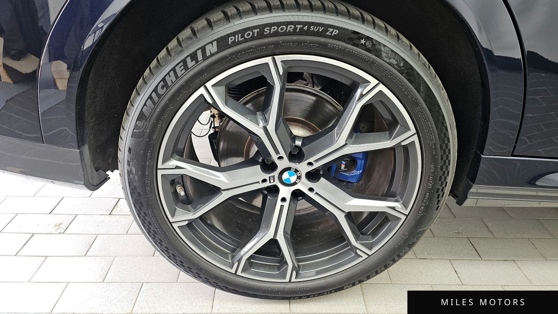 BMW X6 (G06) 2022 — миниатюра 5