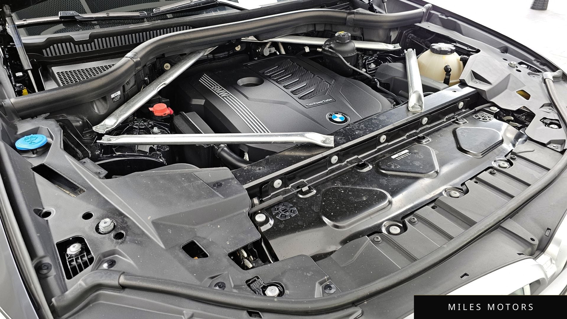 BMW X6 (G06) 2022 — миниатюра 6