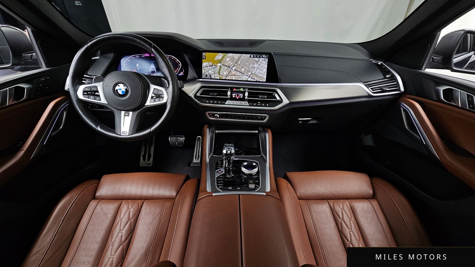 BMW X6 (G06) 2022 — миниатюра 7
