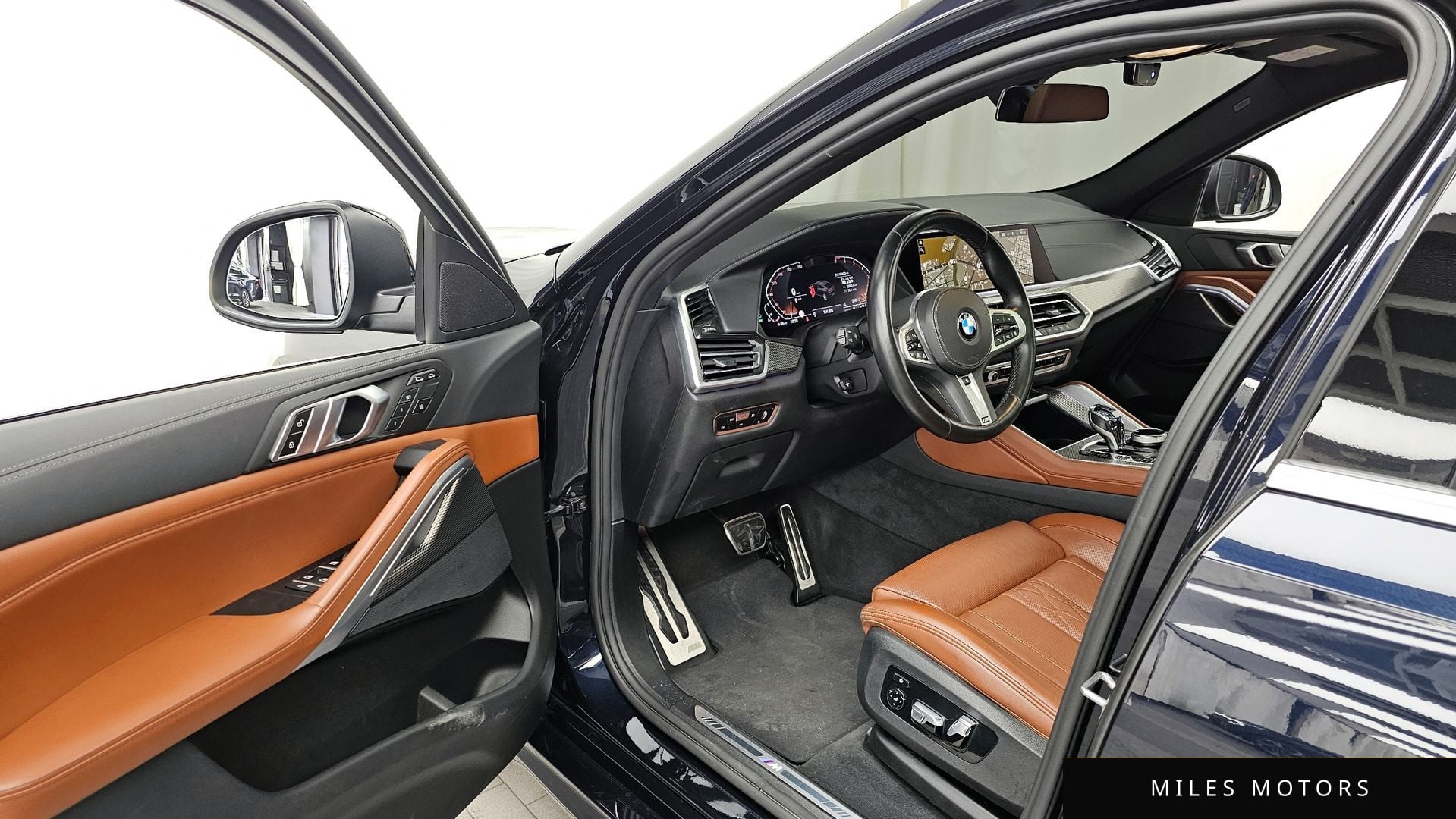 BMW X6 (G06) 2022 — миниатюра 10