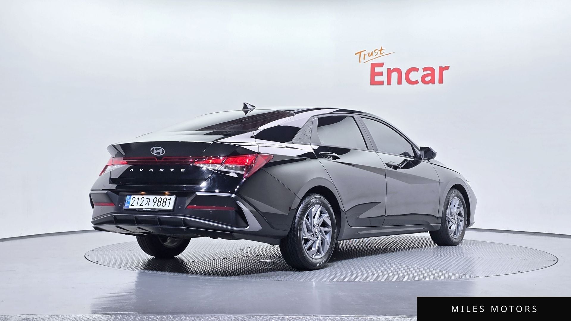 Hyundai AVANTE 2024 — миниатюра 2