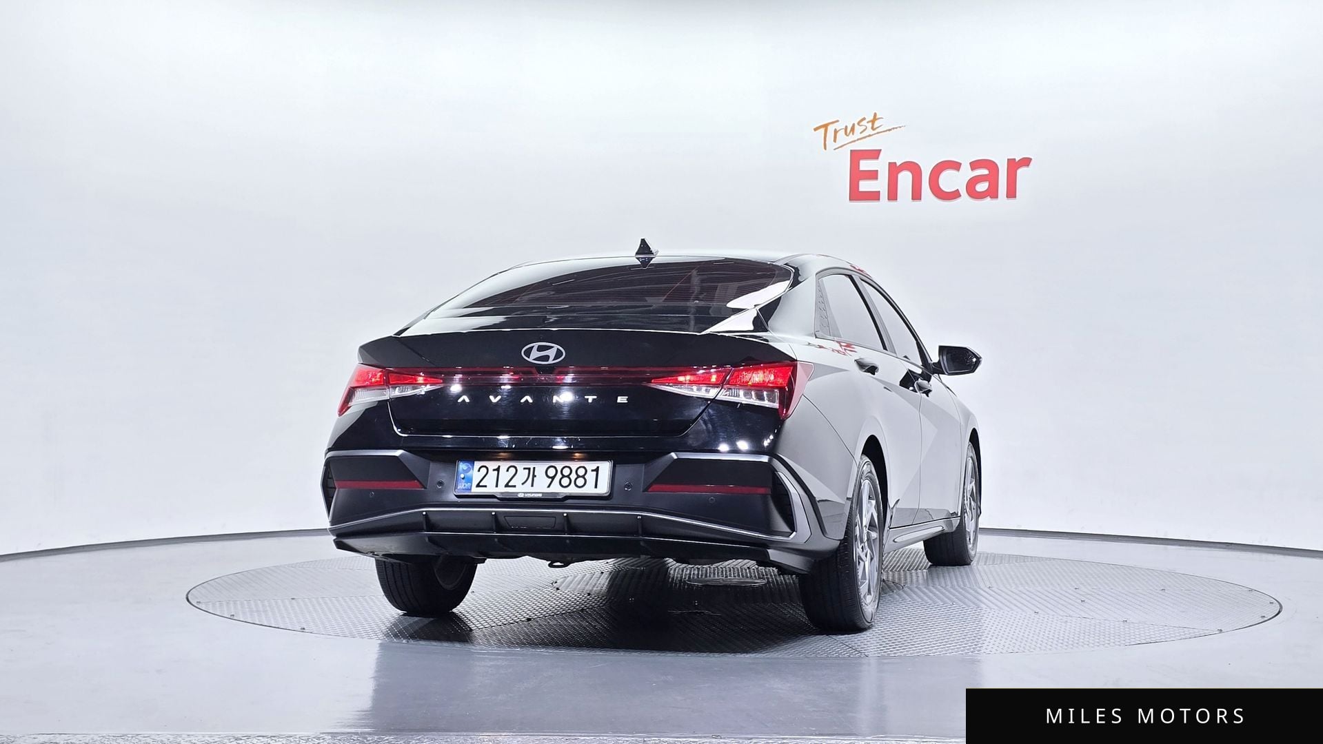 Hyundai AVANTE 2024 — миниатюра 4