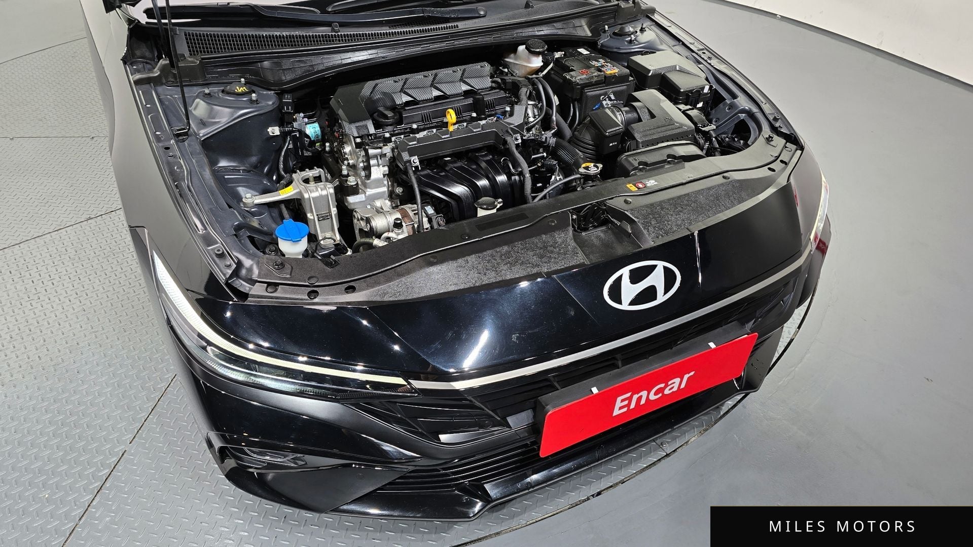 Hyundai AVANTE 2024 — миниатюра 6
