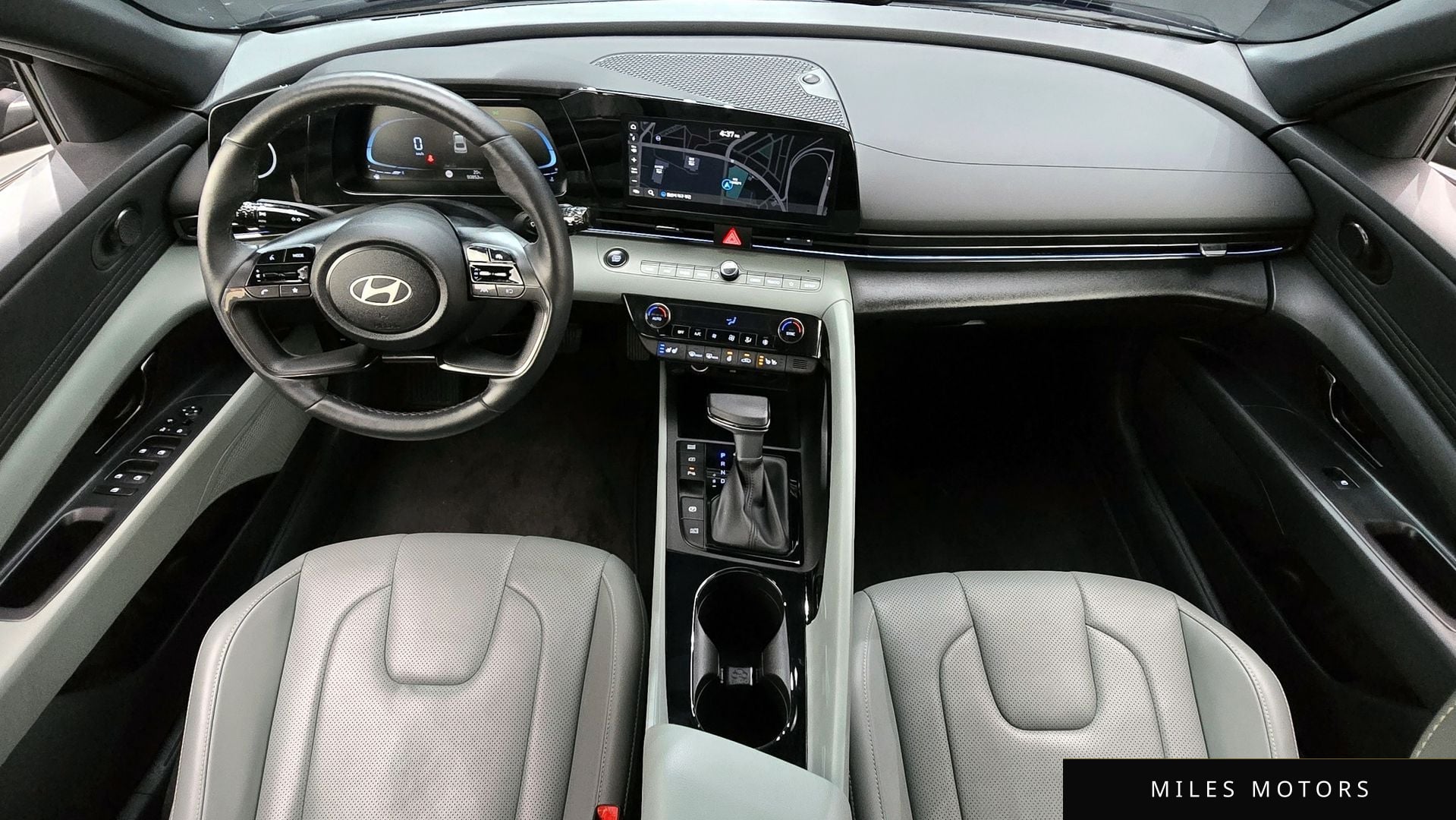 Hyundai AVANTE 2024 — миниатюра 10