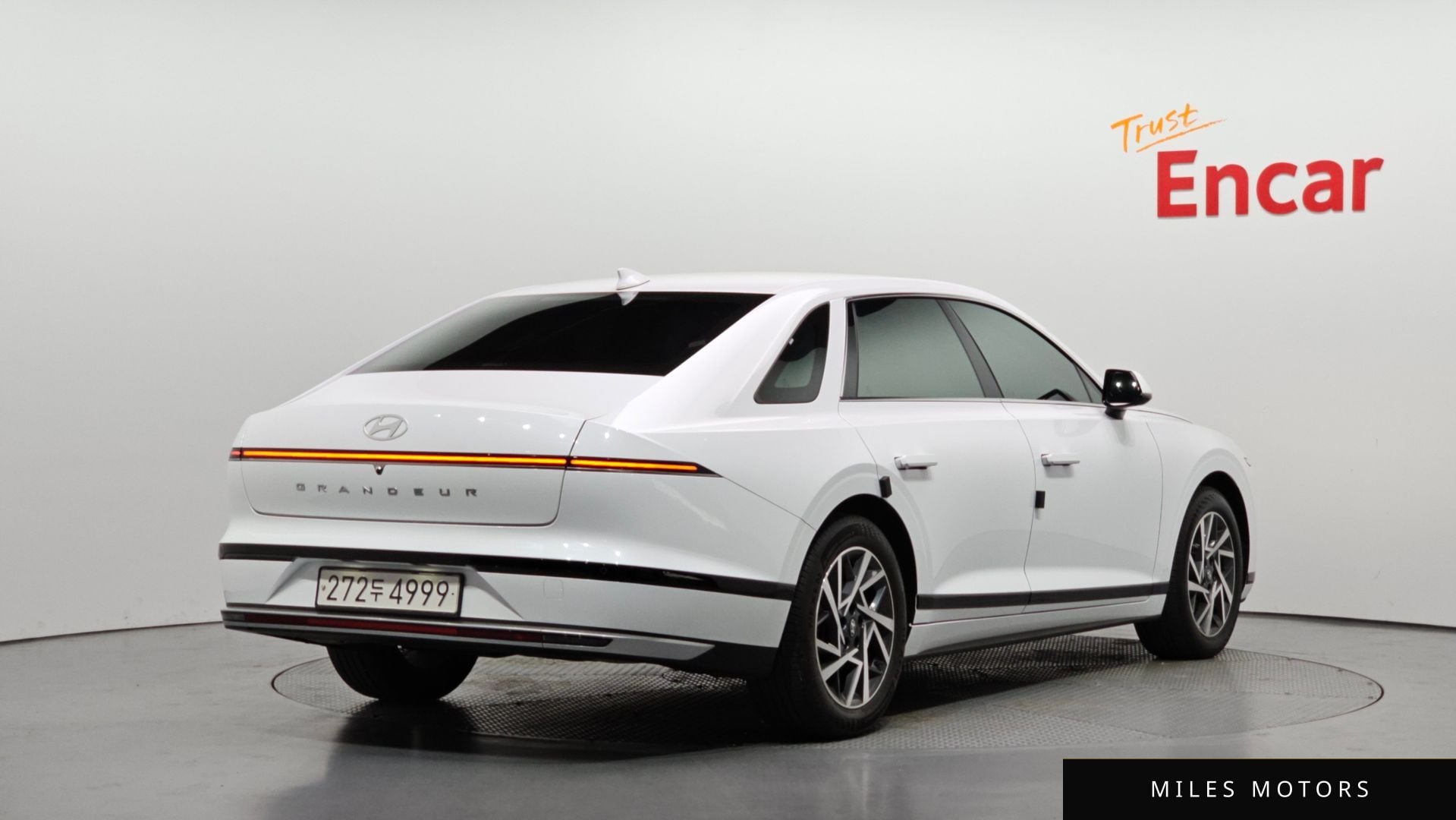 Hyundai Grandeur 2023 — миниатюра 2