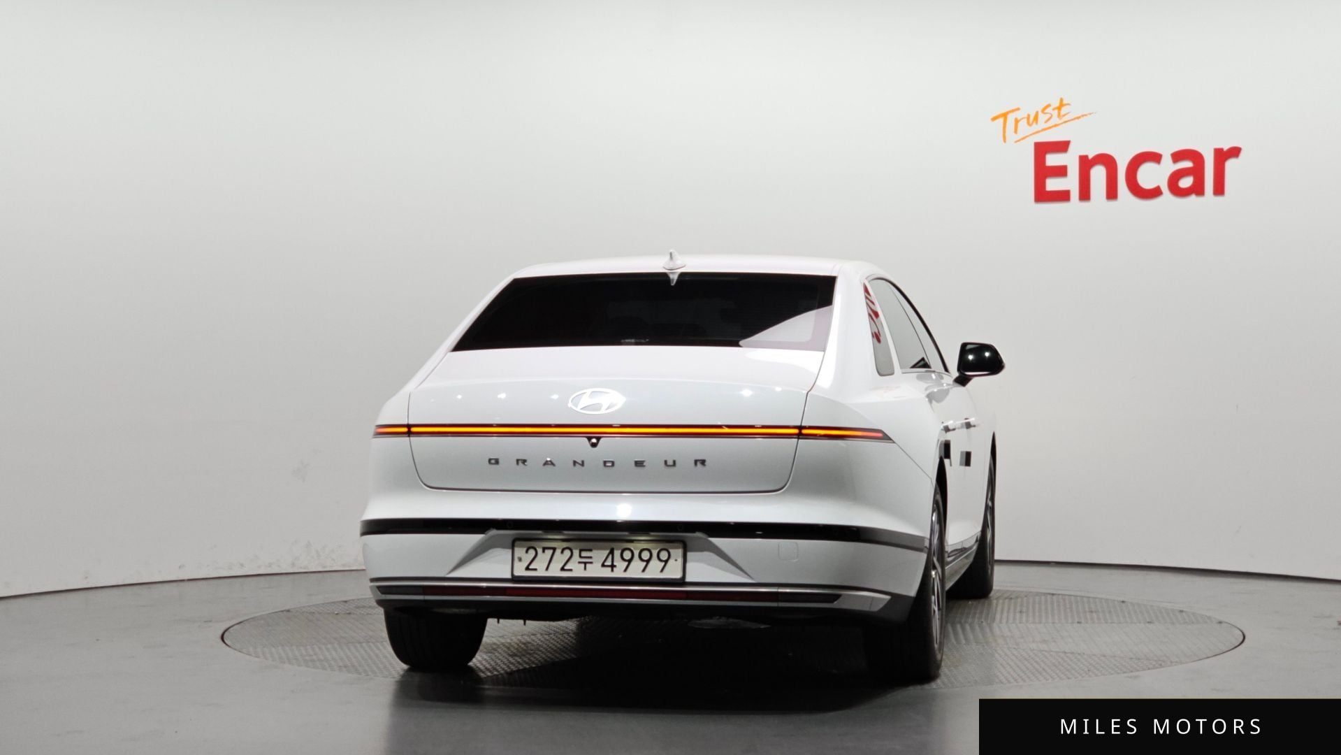 Hyundai Grandeur 2023 — миниатюра 4