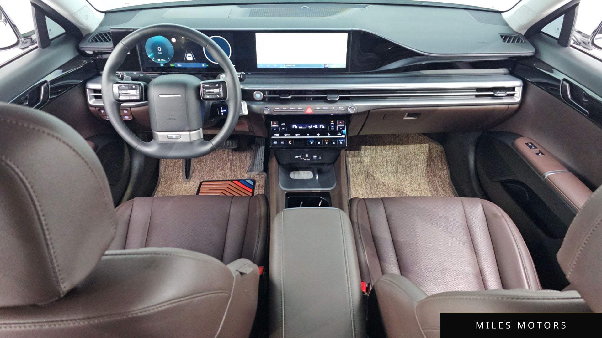 Hyundai Grandeur 2023 — миниатюра 10