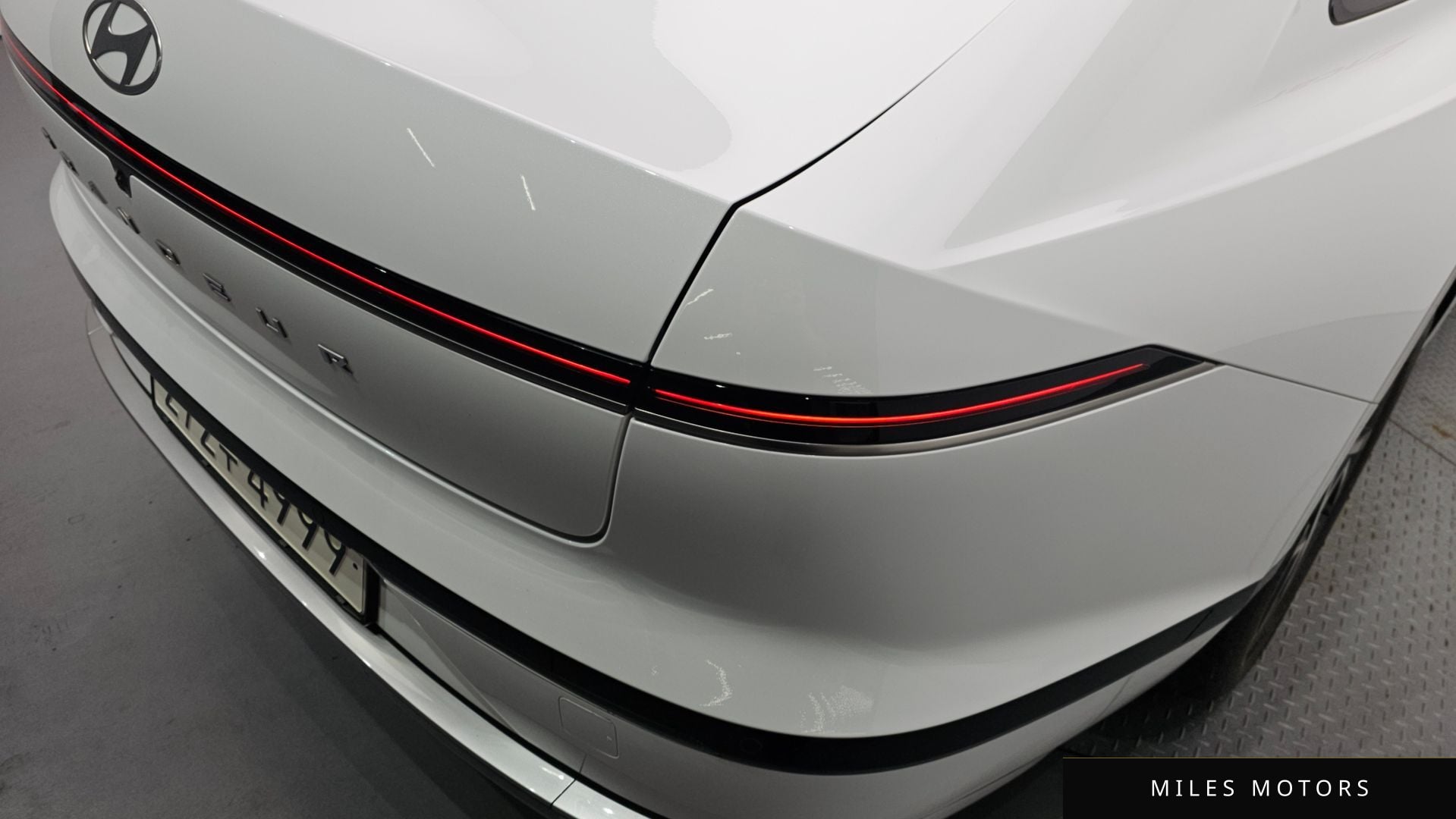 Hyundai Grandeur 2023 — миниатюра 9