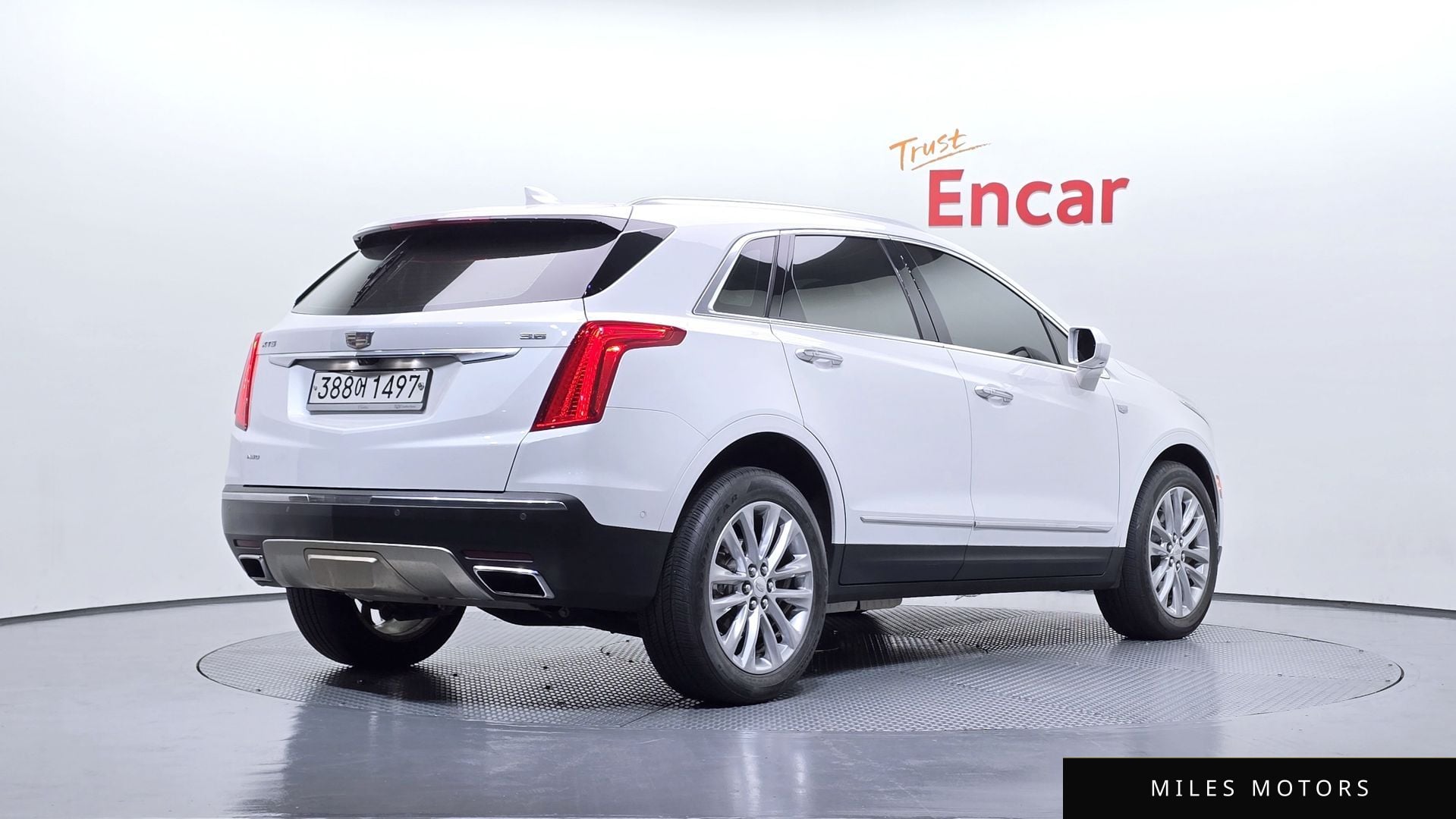 Cadillac XT5 2019 — миниатюра 2